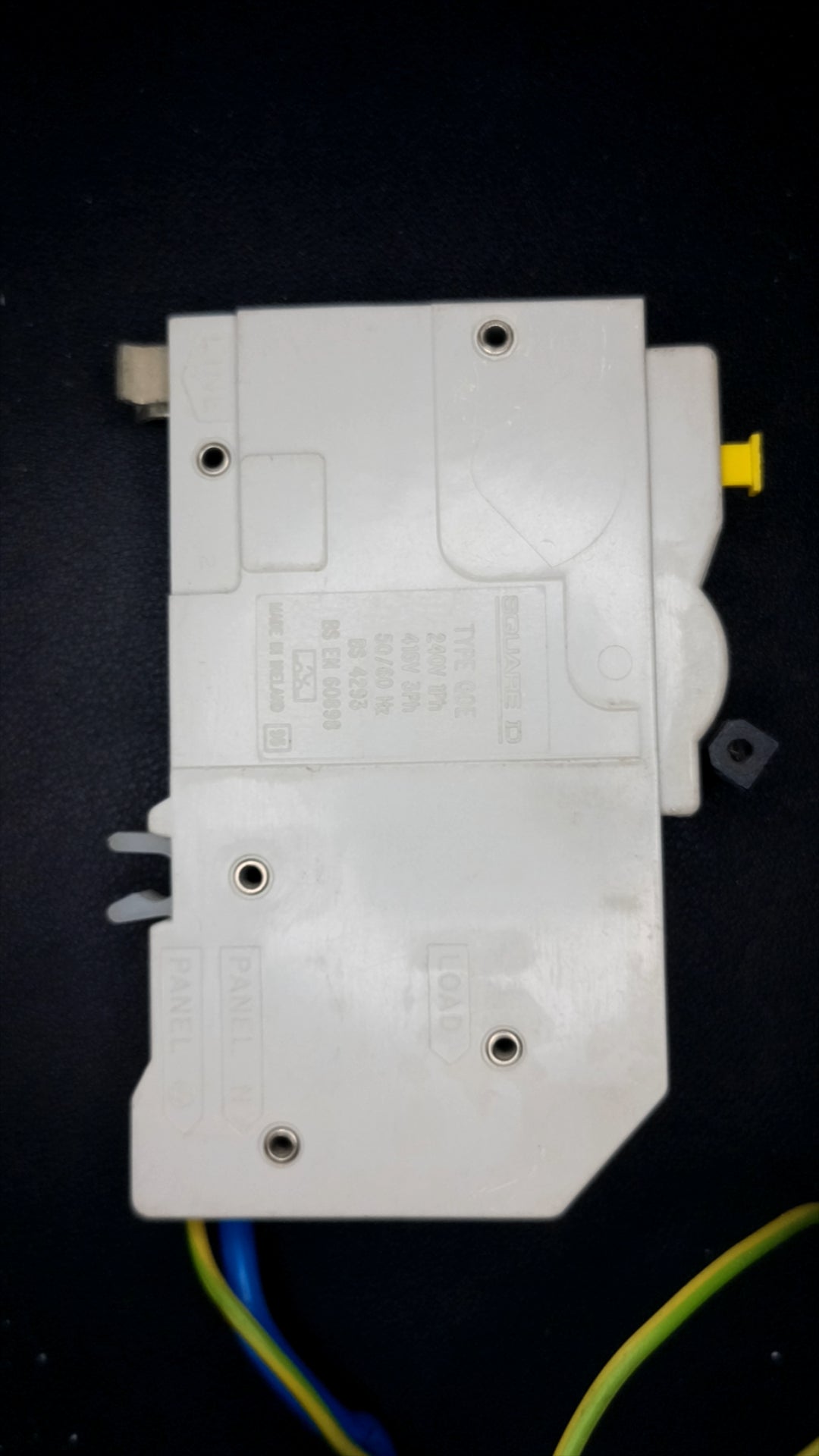 B40 Square D RCBO Qwikline (QOE140B03)