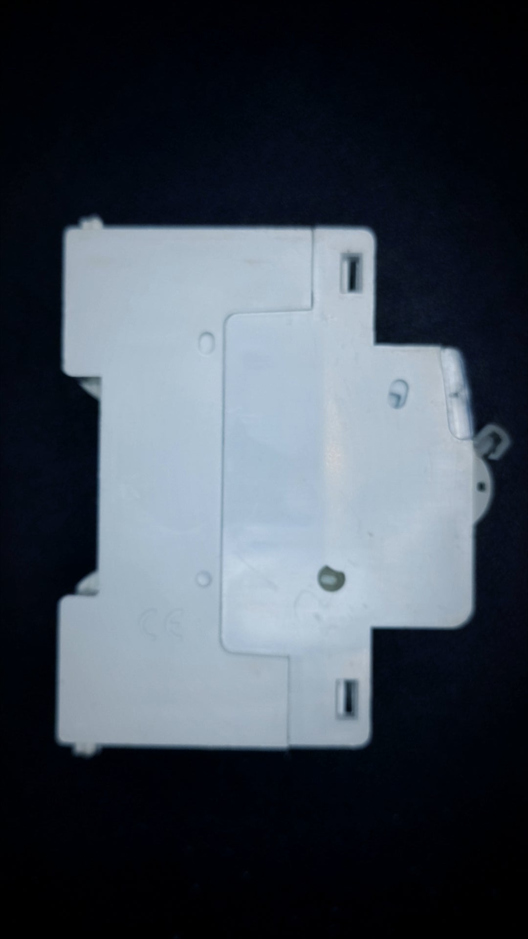 B80 Legrand 086 31 80A 2-Pole Circuit Breaker