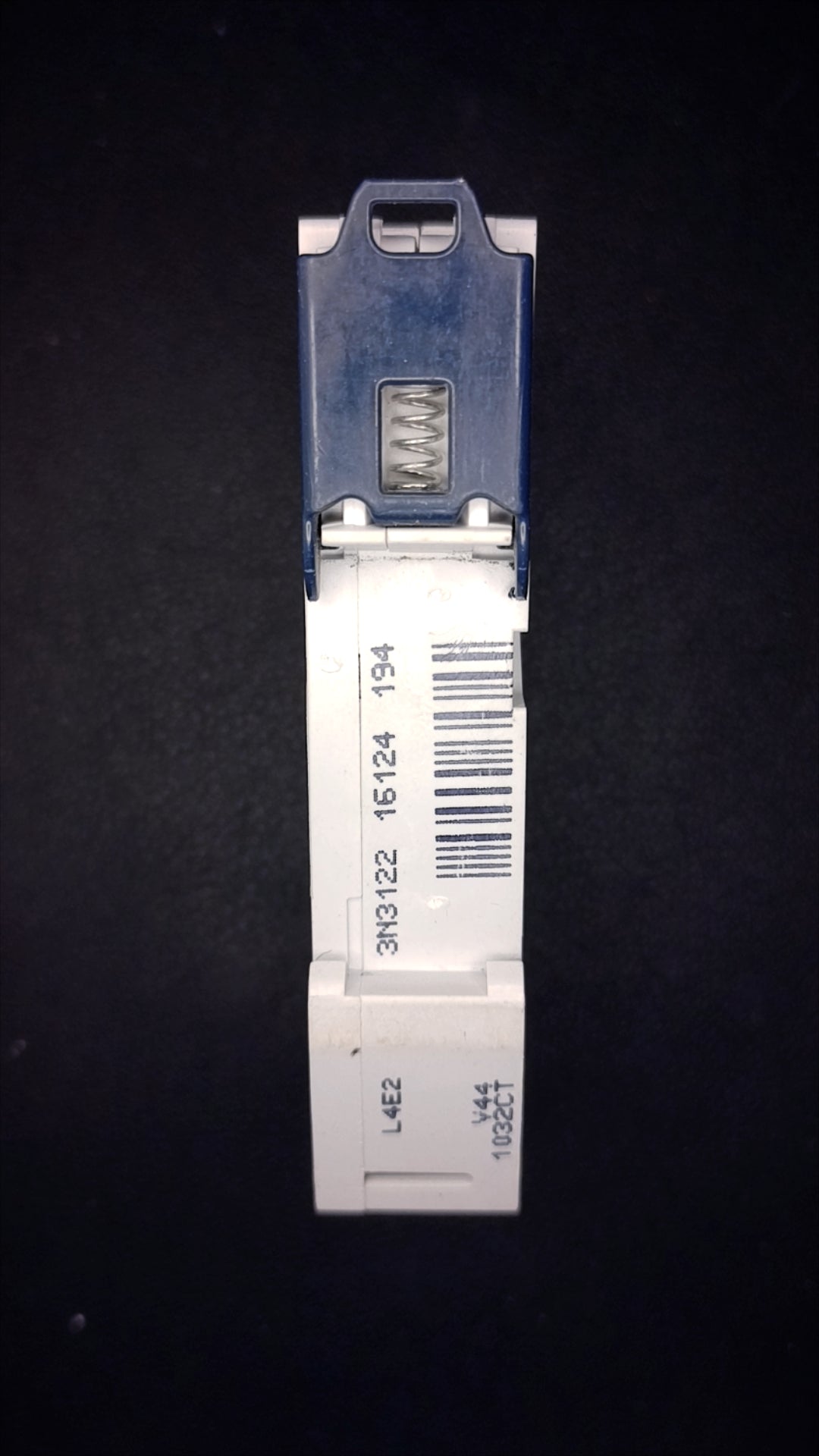 C32 Hager NC 132 32 Amp Single Pole MCB