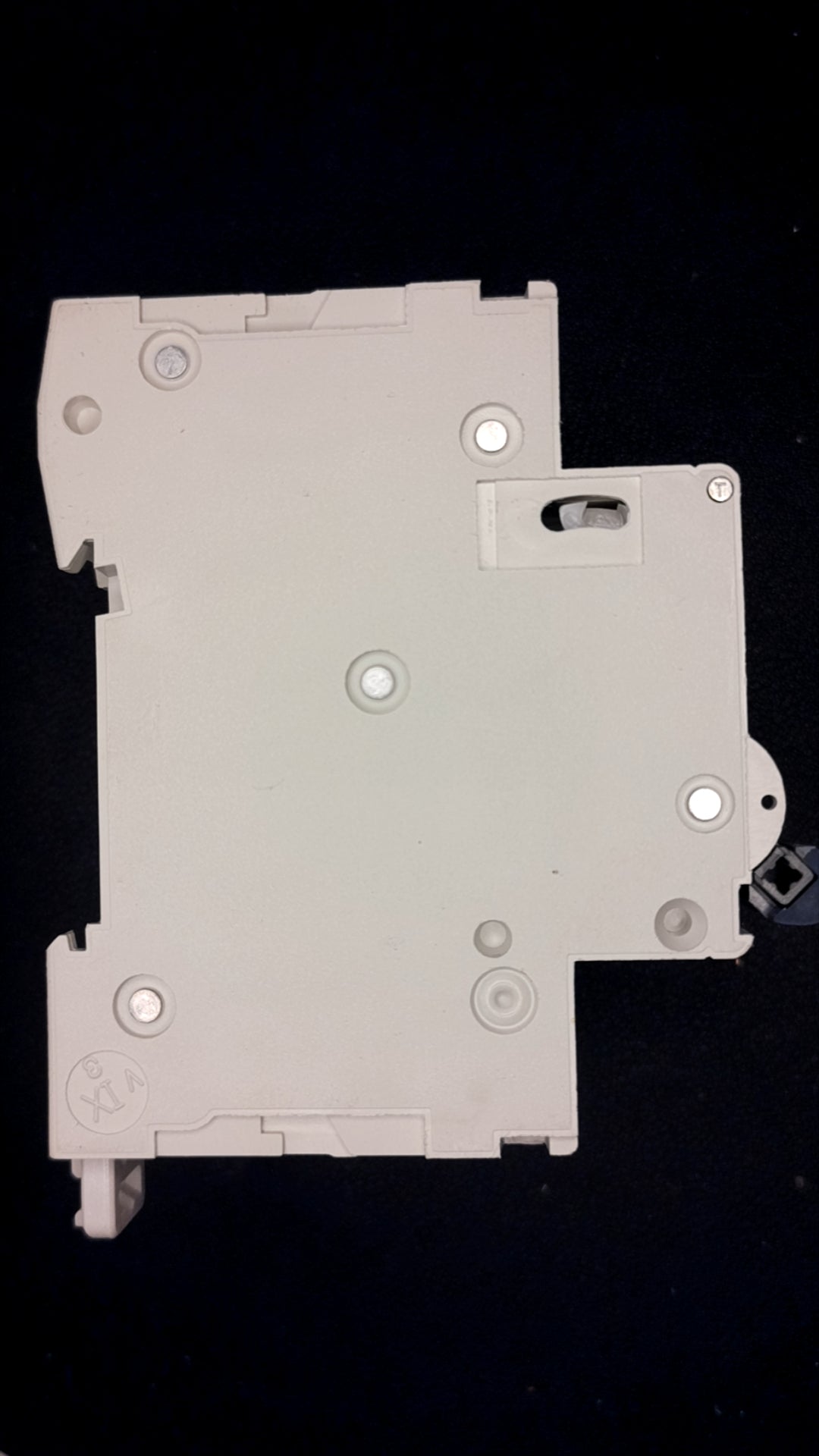 C40 Schneider Electric C60HD 40A 25733