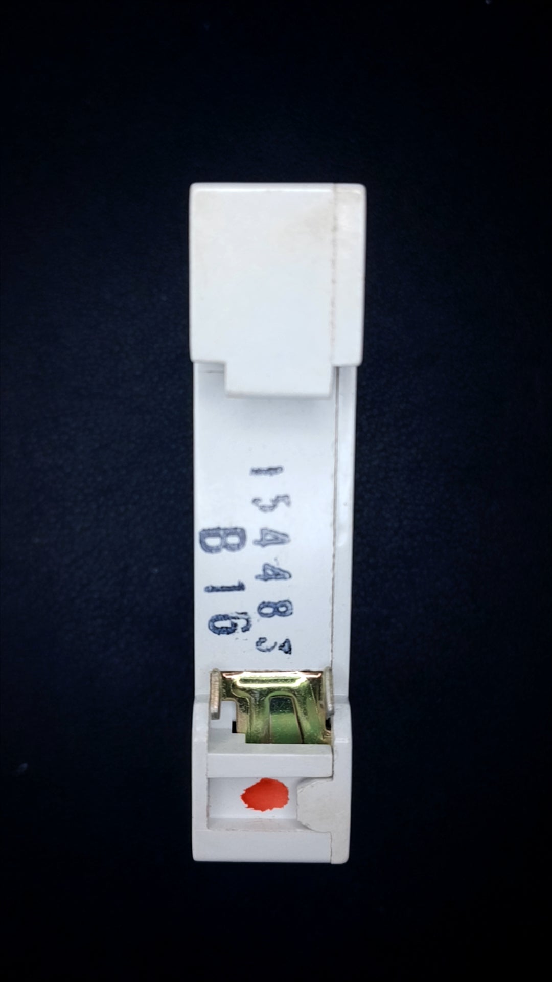 C16 MEM 161MB 16A Single Pole Circuit Breaker