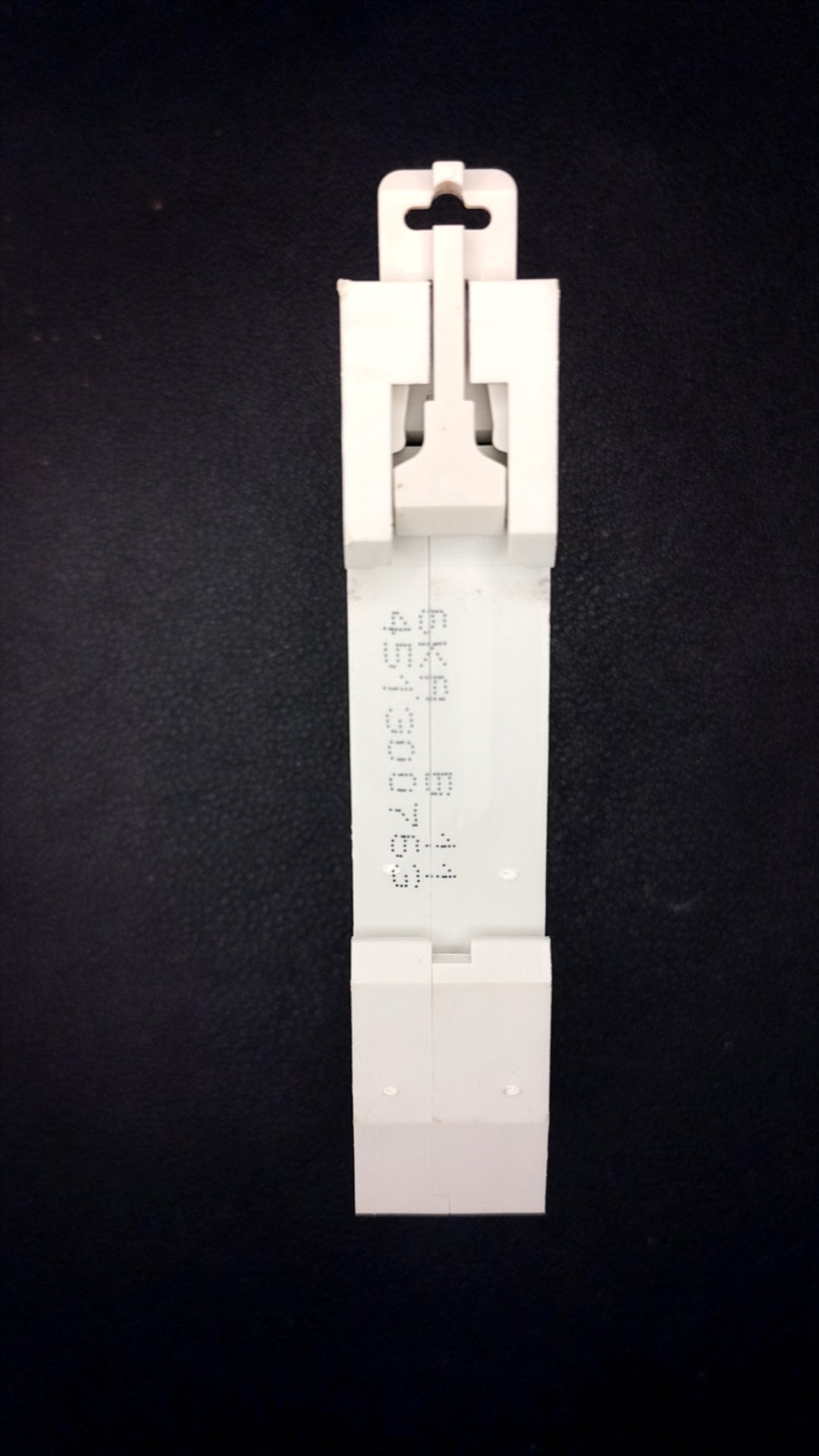 C63 CED CUB63SP 63 Amp Single Pole MCB