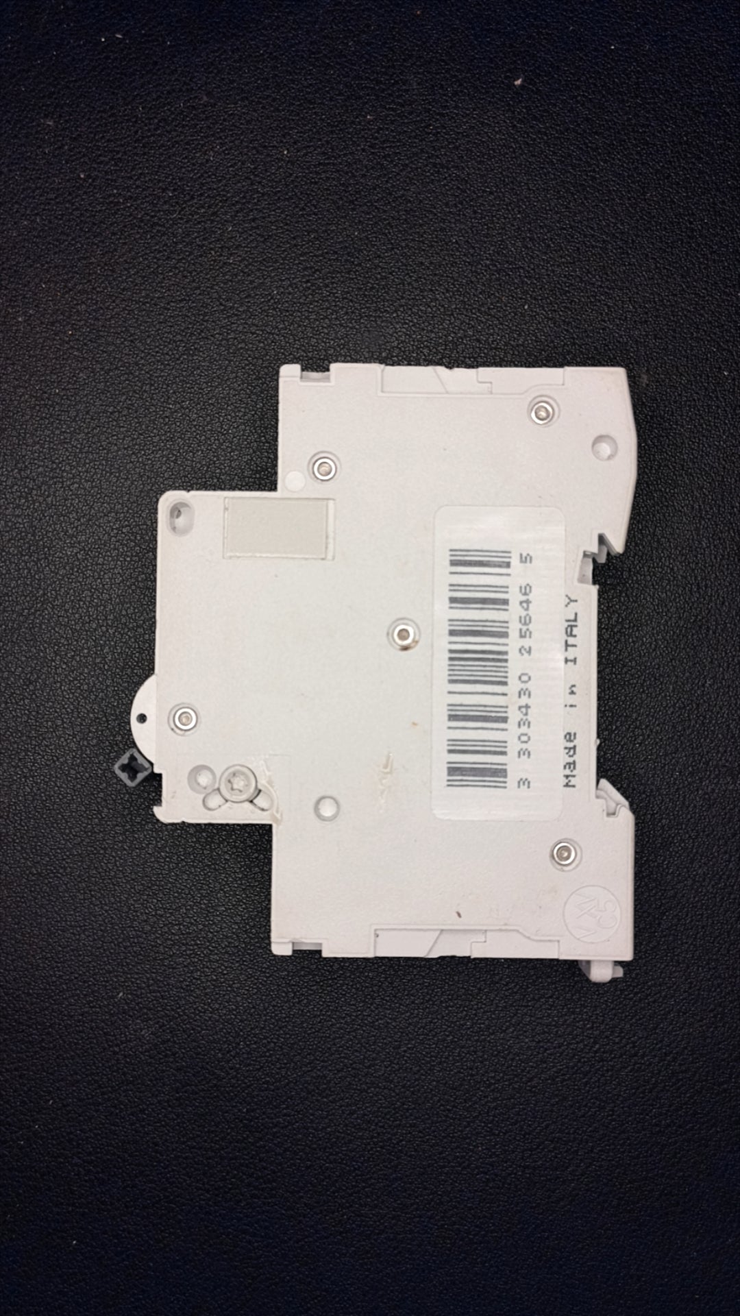 C20 Schneider C60HC 26846 20A MCB 1 Pole