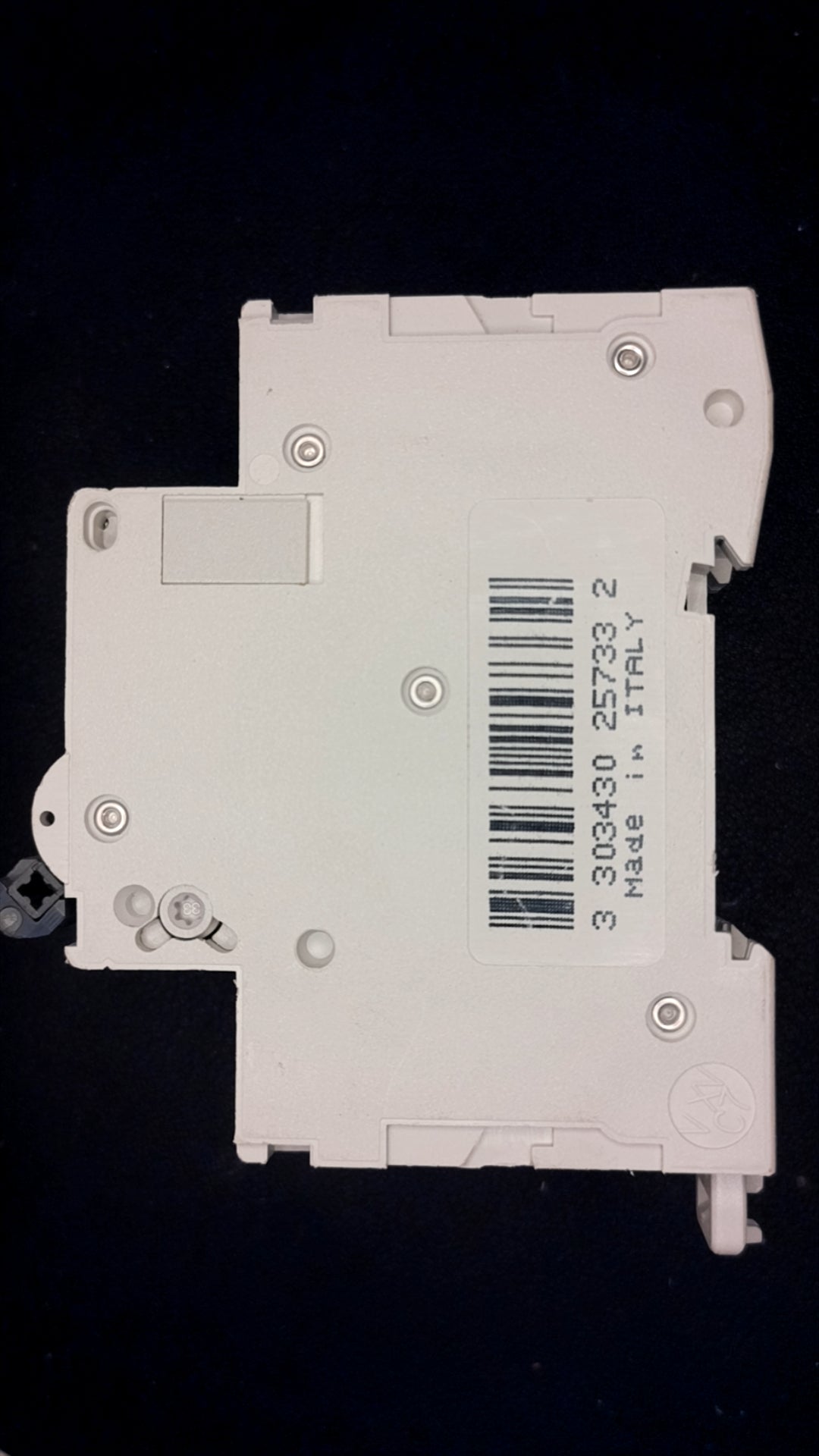 C40 Schneider Electric C60HD 40A 25733