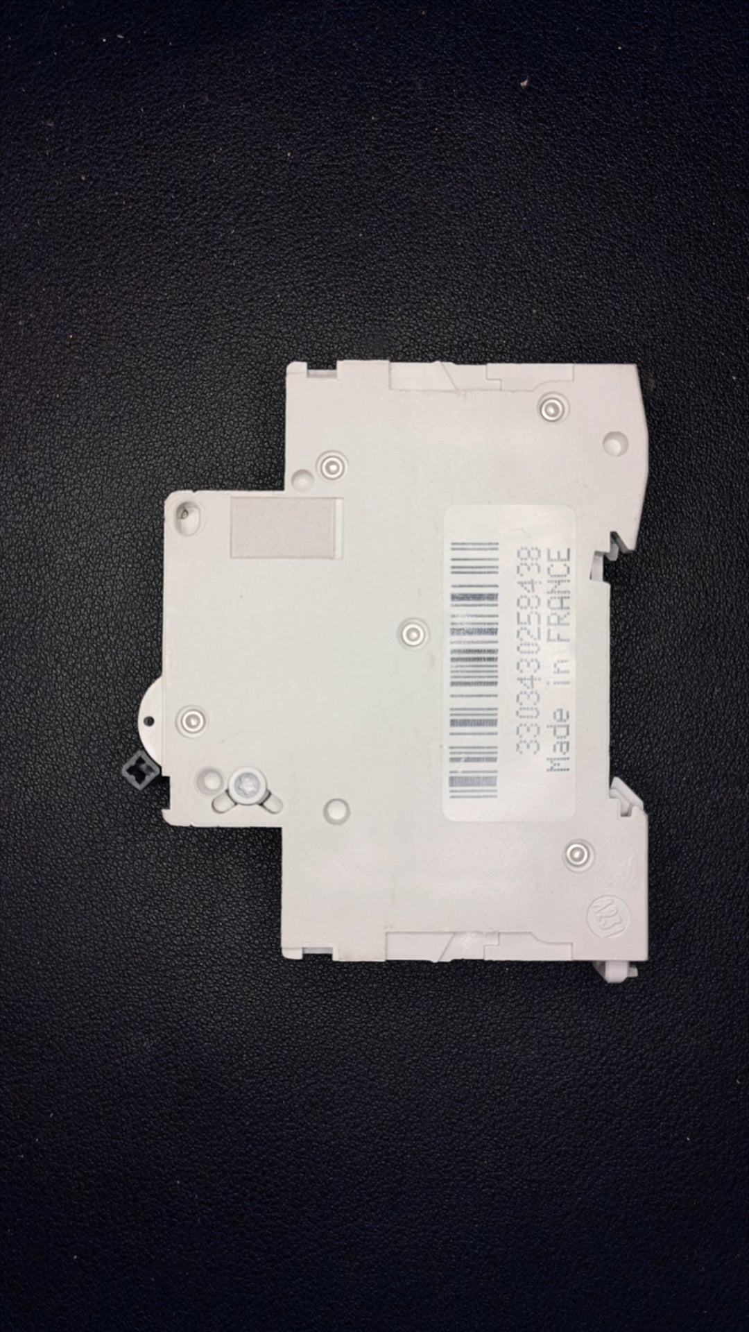 C10 Schneider C60HB 25843 10A MCB 1 Pole