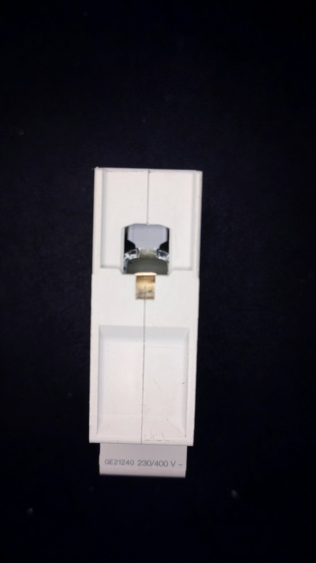 B50 Hager MTN 150 50A Circuit Breaker