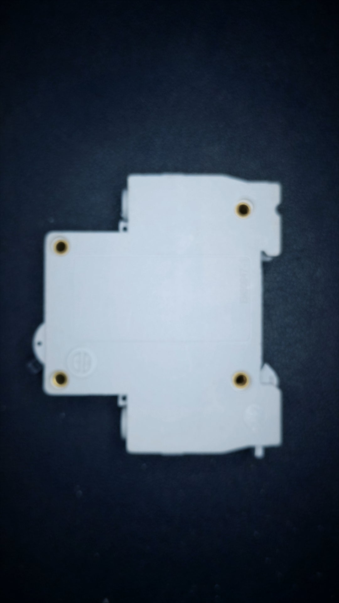 C6 Lewden EC 6A Circuit Breaker (Single Pole, 6000A Breaking Capacity)
