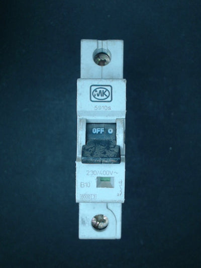 MK 5910S 10A MCB