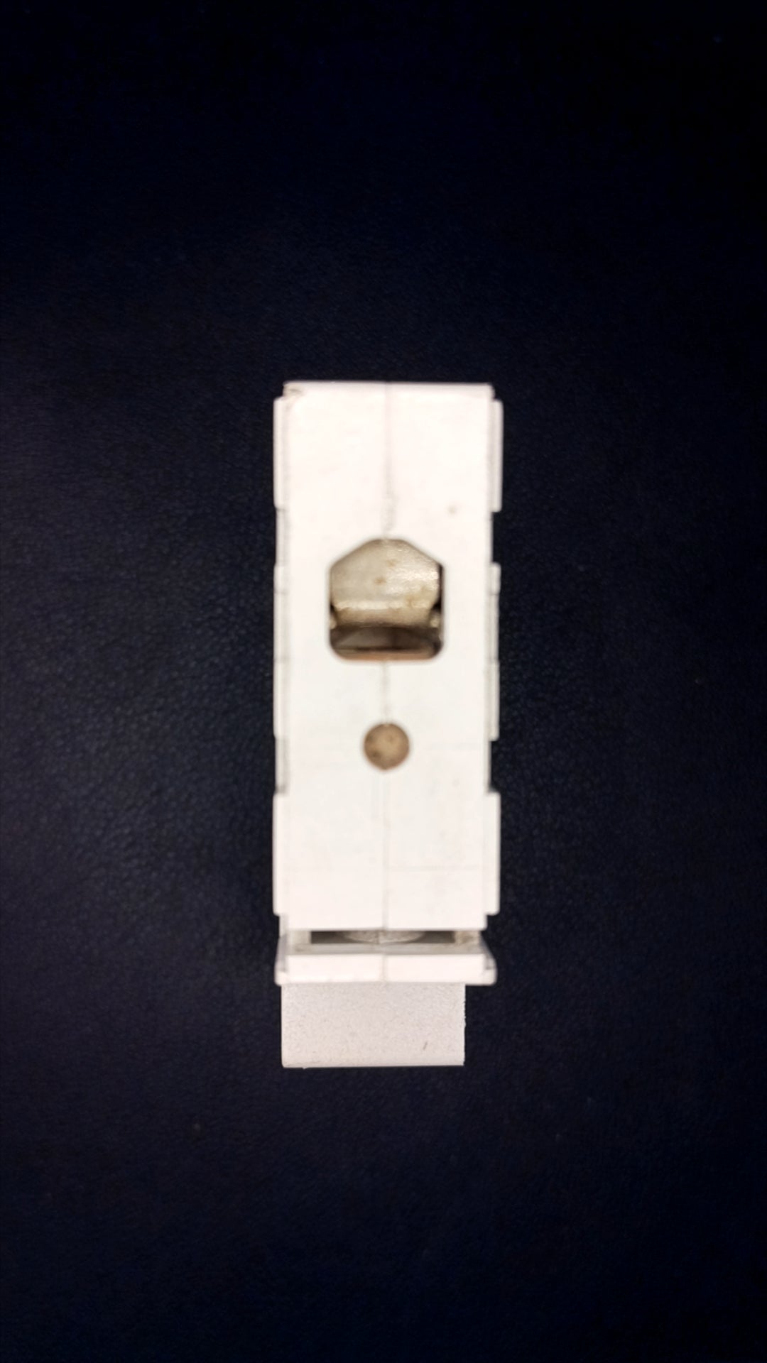 B6 Wylex NSB06 6A Series 2 MCB (Black Clip)