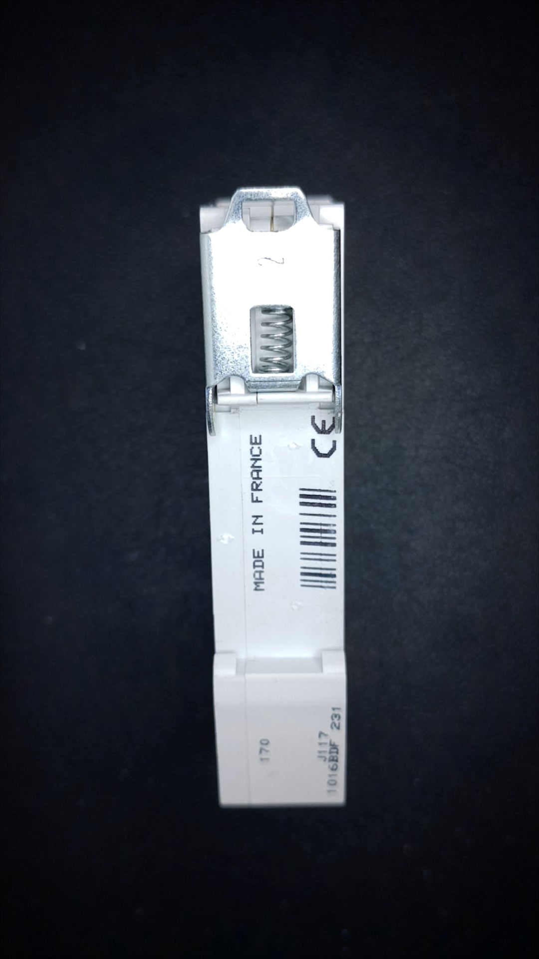 B16 Hager MT 116 B 16 (Single Pole, 16A, 6000A)
