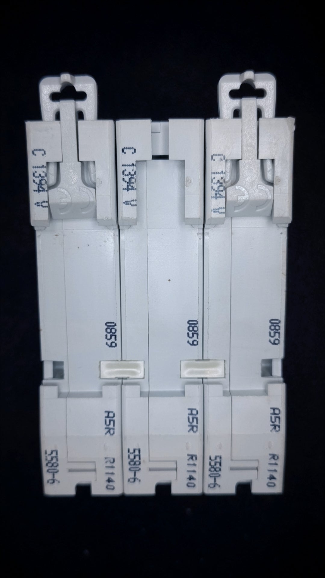 C20 Schneider Electric C60HC (3-Pole, 20A)