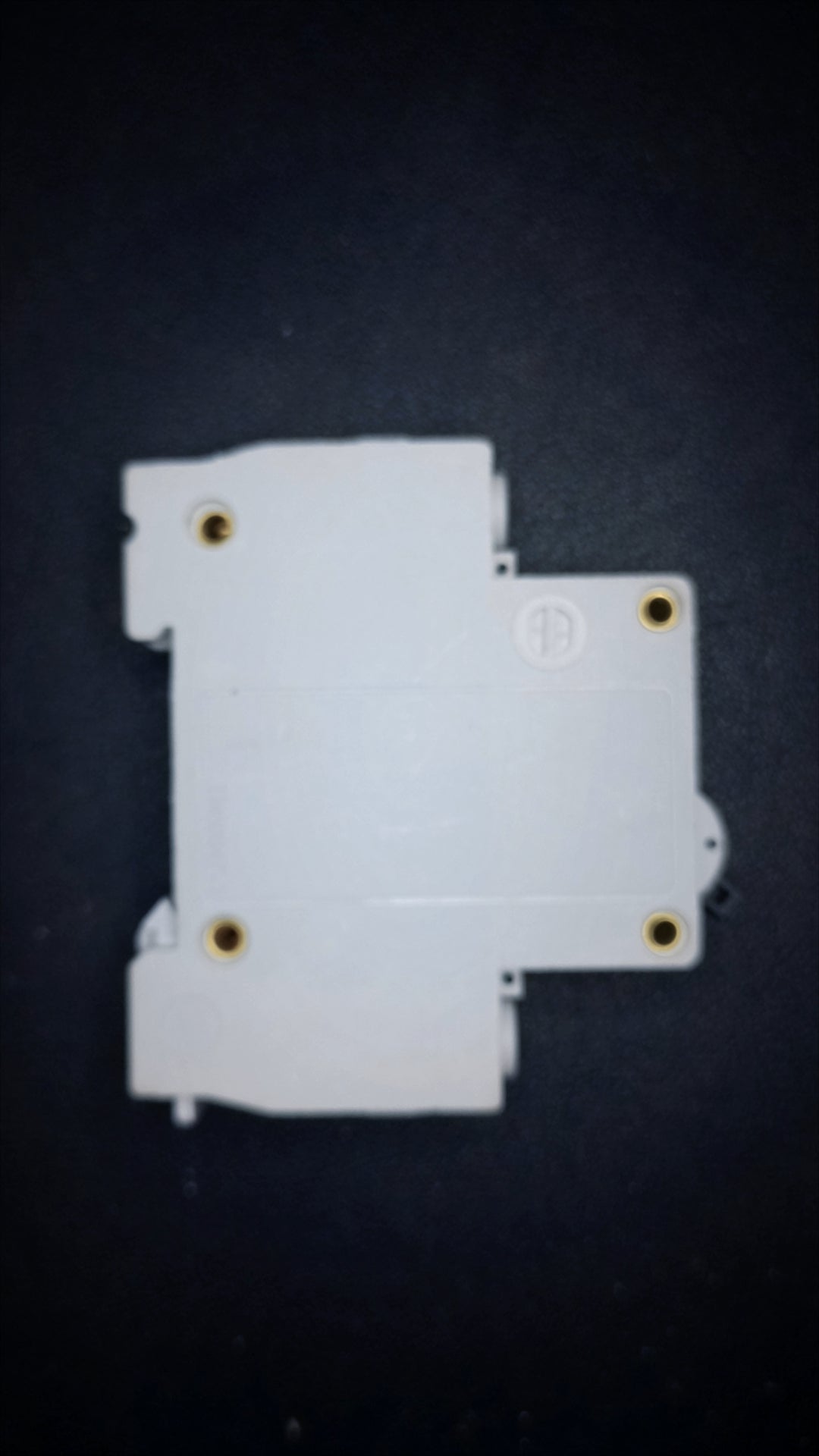 C6 Lewden EC 6A Circuit Breaker (Single Pole, 6000A Breaking Capacity)