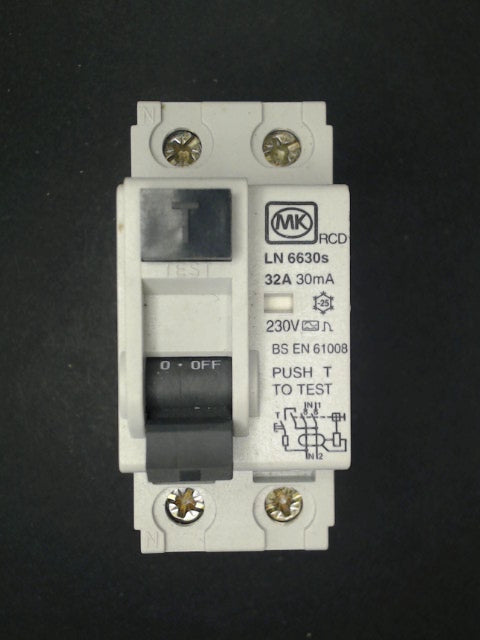 MK 32A RCD LN6630s