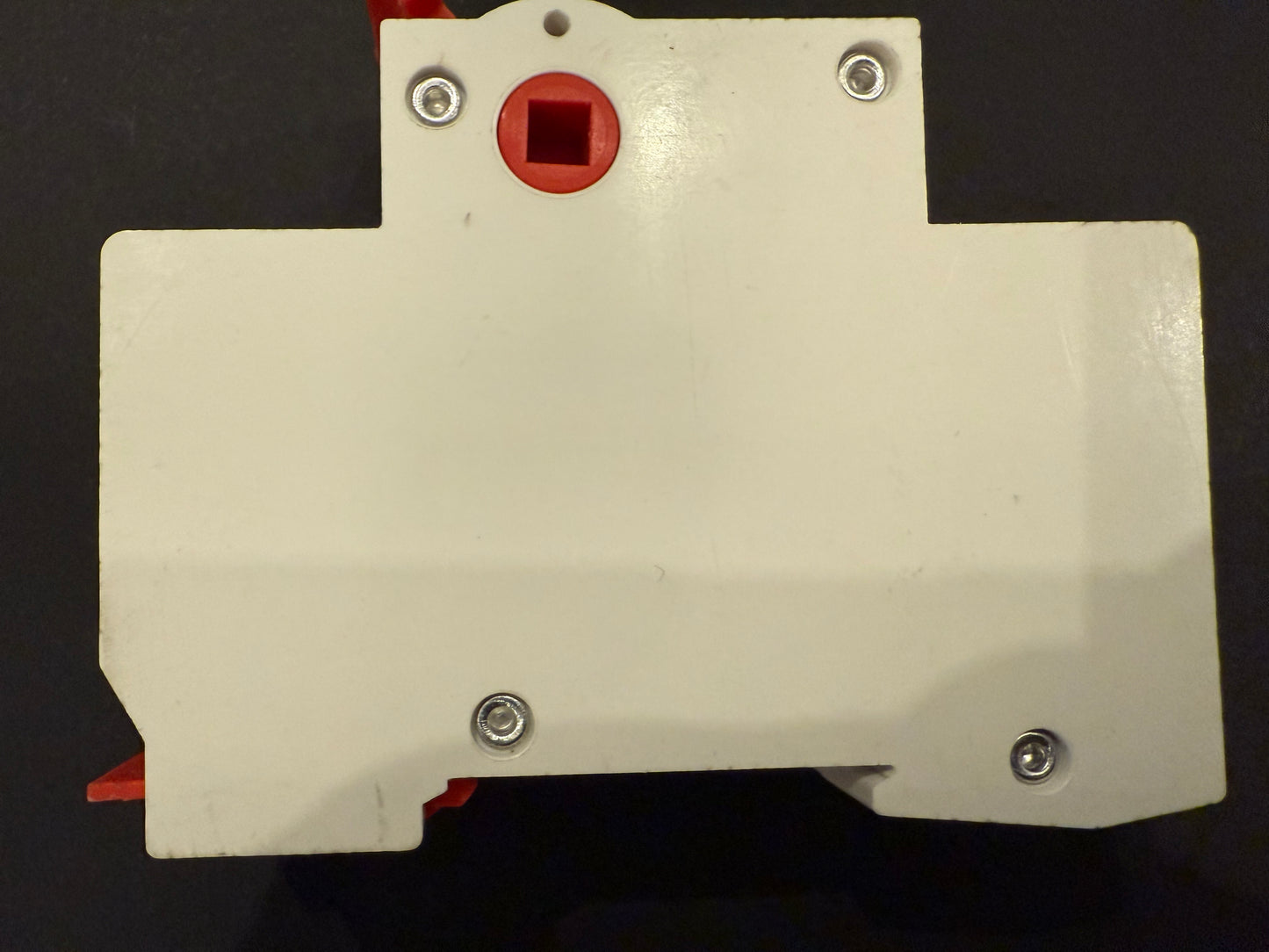 MEM 100A Main Switch Disconnector 100A Double Pole Isolator AD100