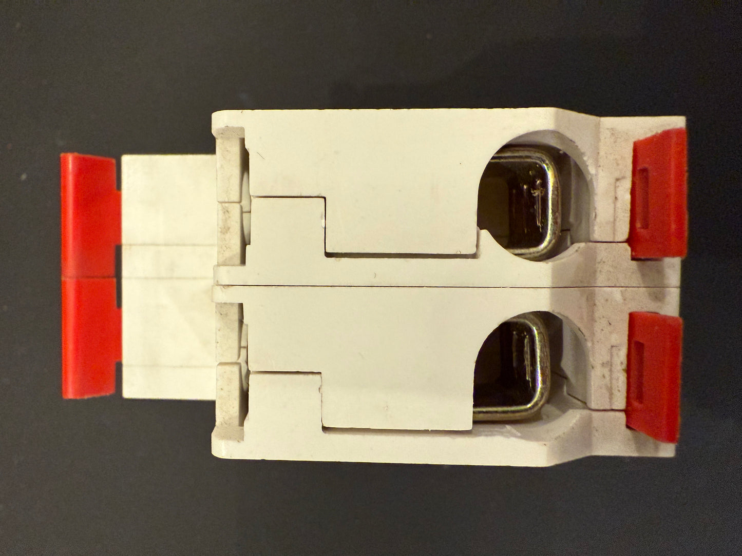MEM 100A Main Switch Disconnector 100A Double Pole Isolator AD100