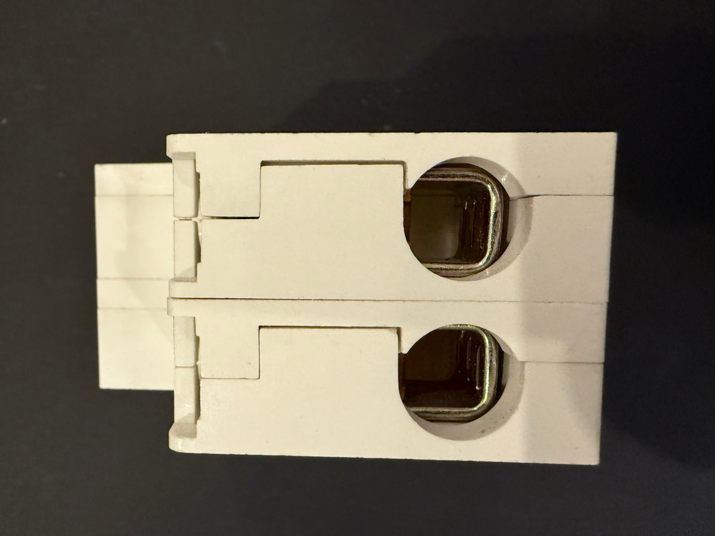 MEM 100A Main Switch Disconnector 100A Double Pole Isolator AD100