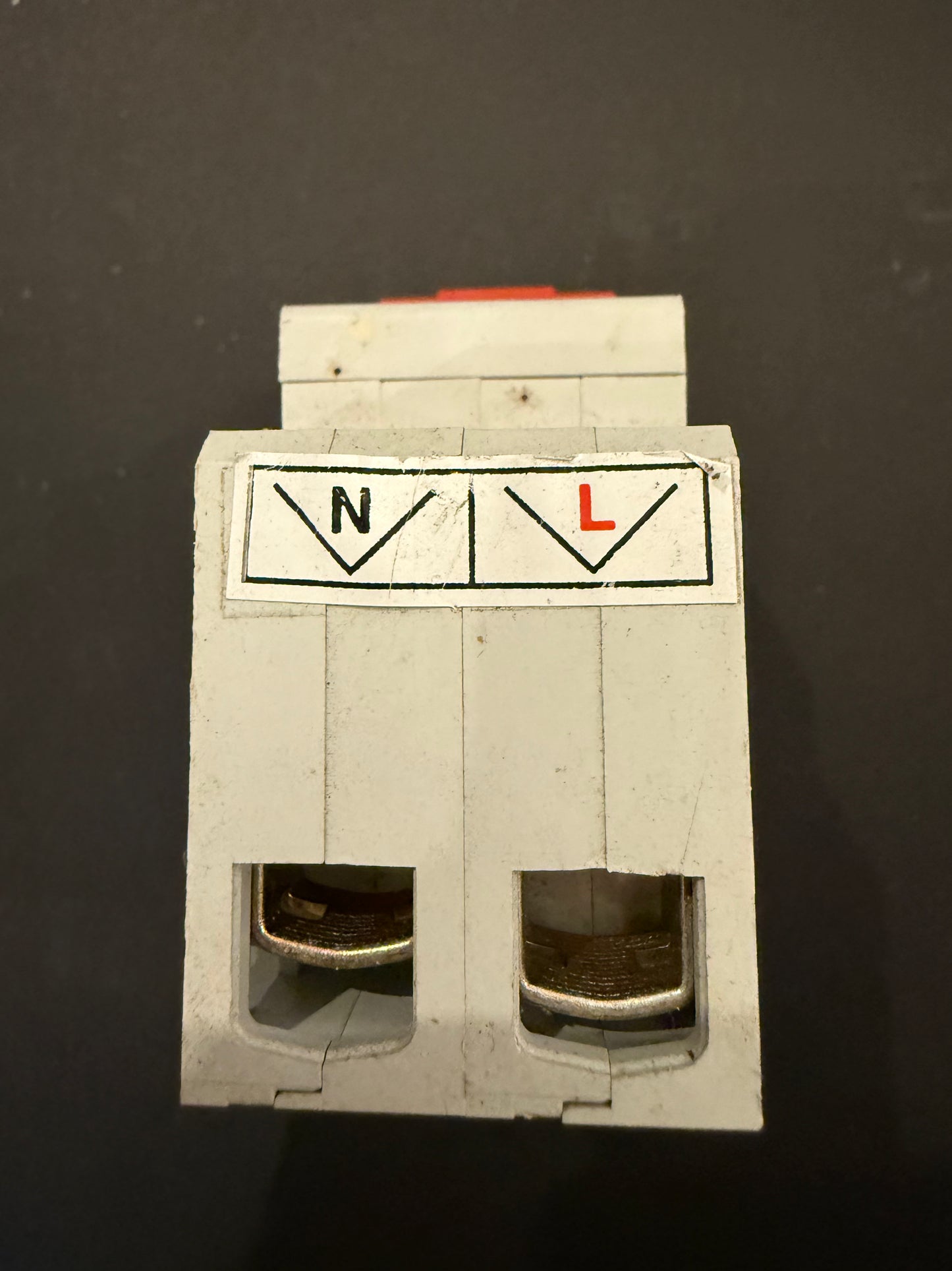 Hager 100A SB 229U 400v AC 22a Two pole isolator