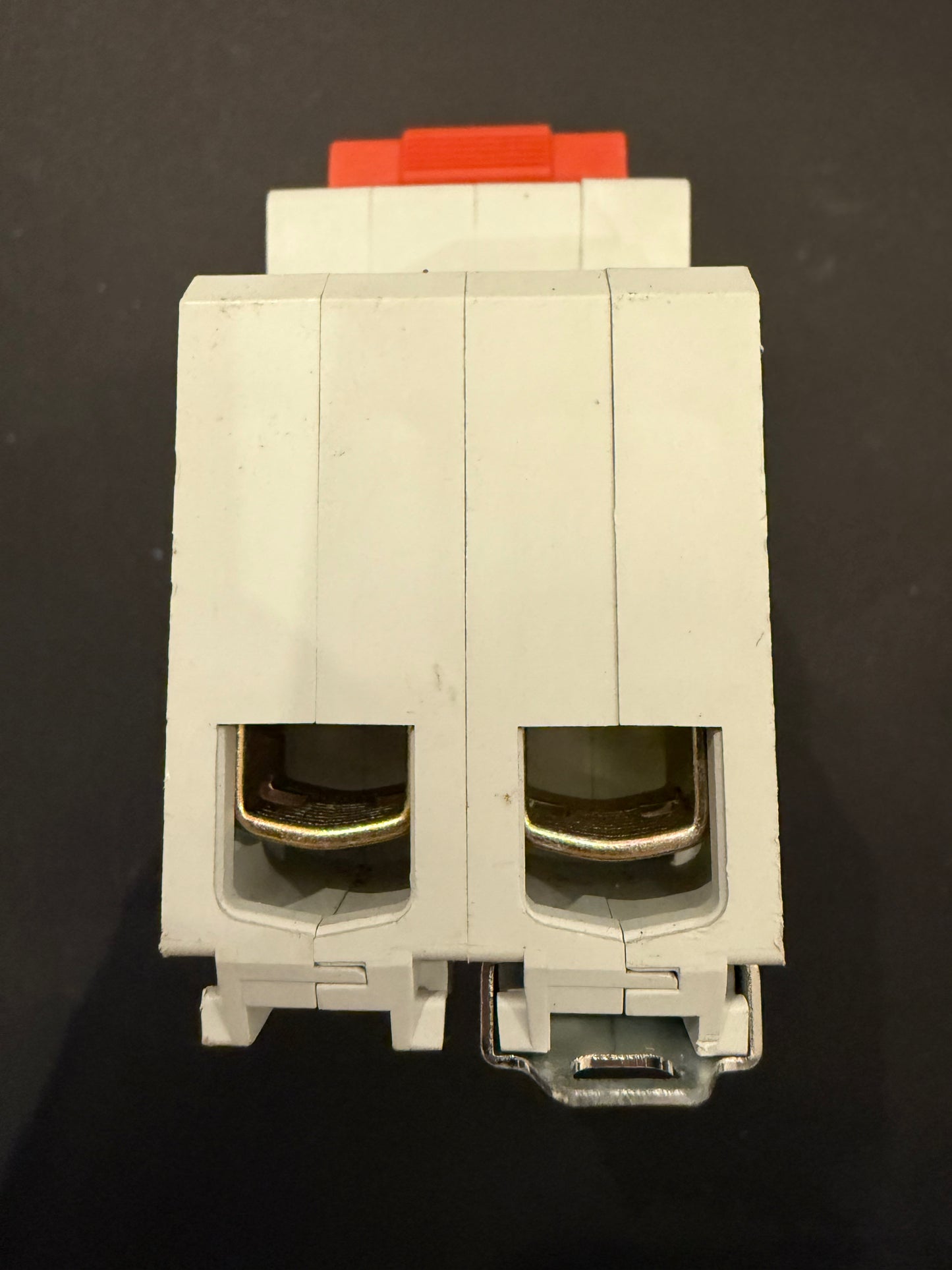 Hager 100A SB 229U 400v AC 22a Two pole isolator