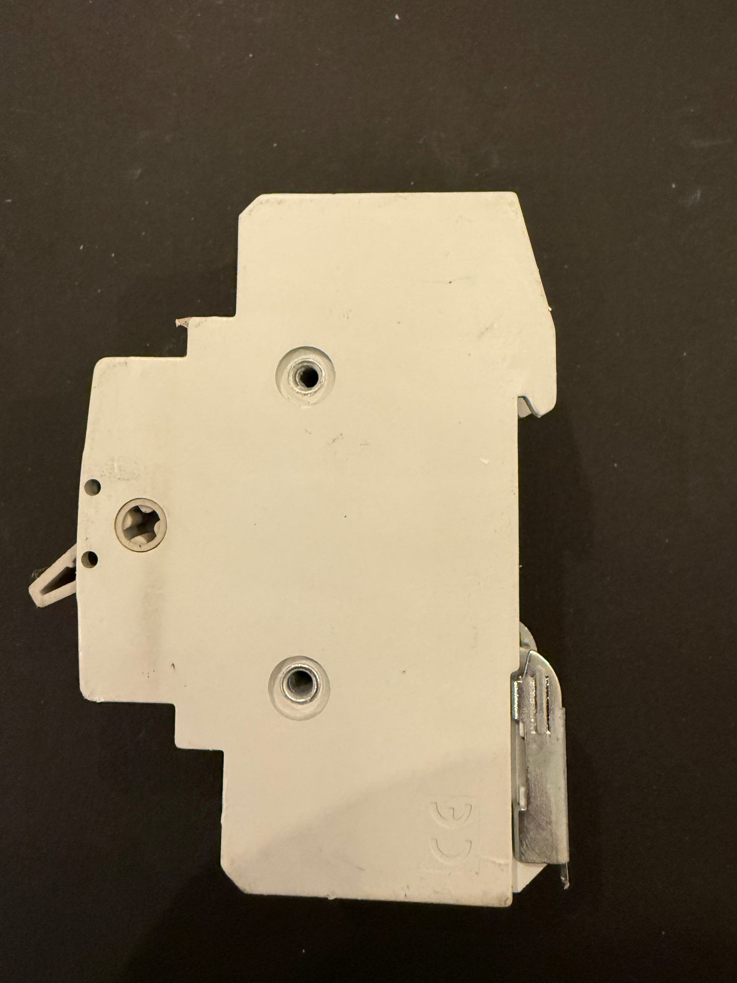 Hager 100A SB 229 400v AC 22 BS 5419 Two pole isolator