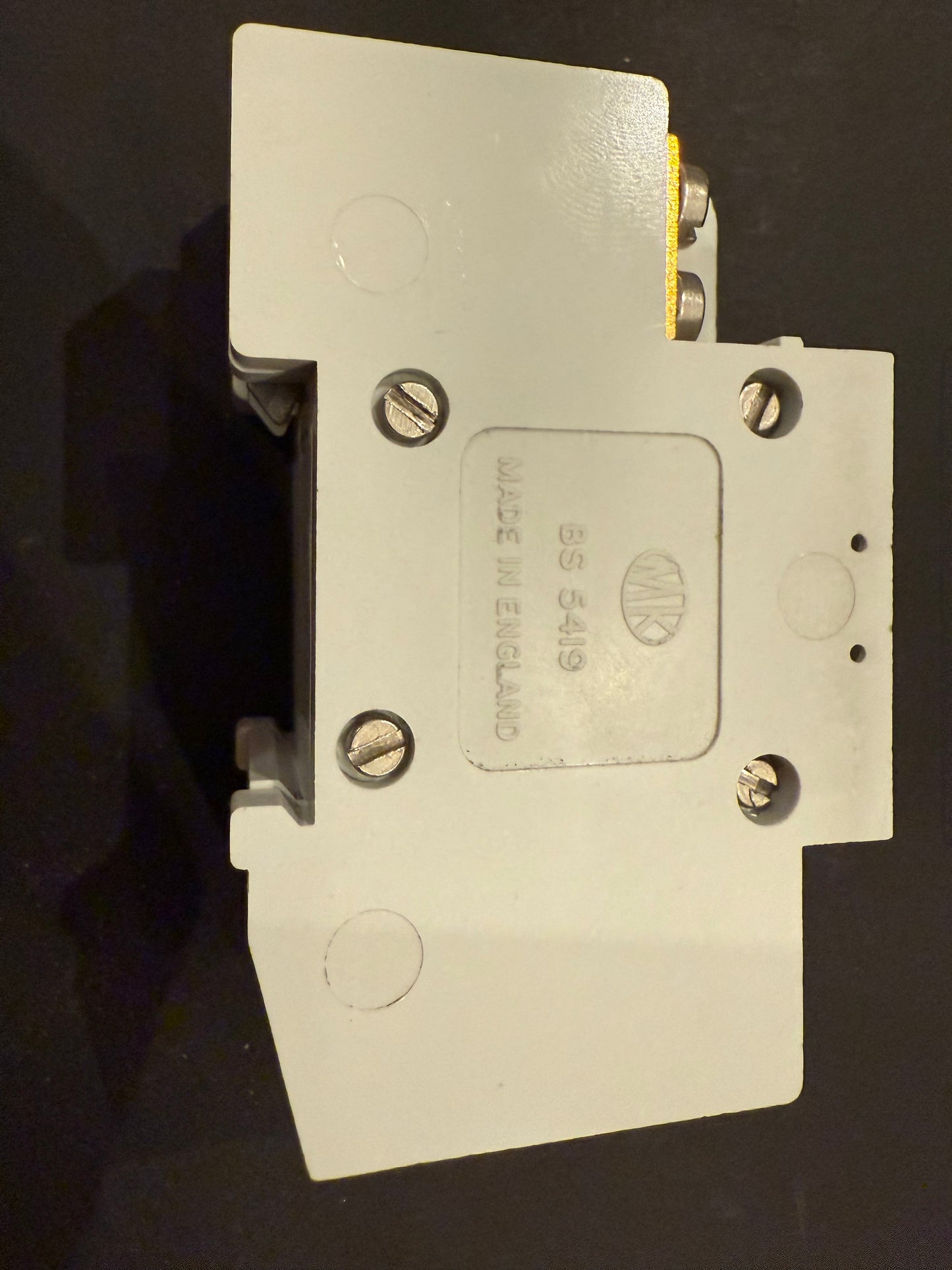 MK 60A Main Breaker Double 2 Pole Isolator (LN5560)