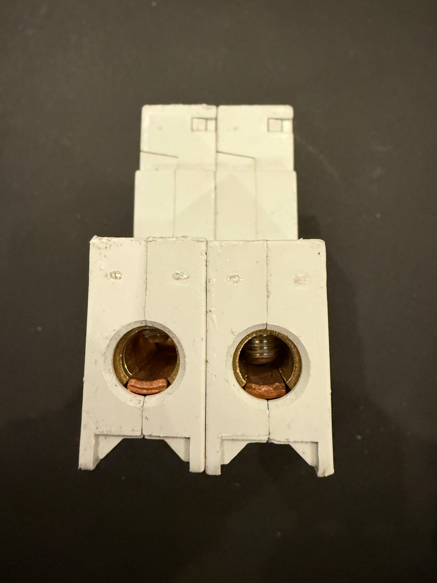 Proteus 100A Main Switch Disconnect Double Pole Isolator AC22B