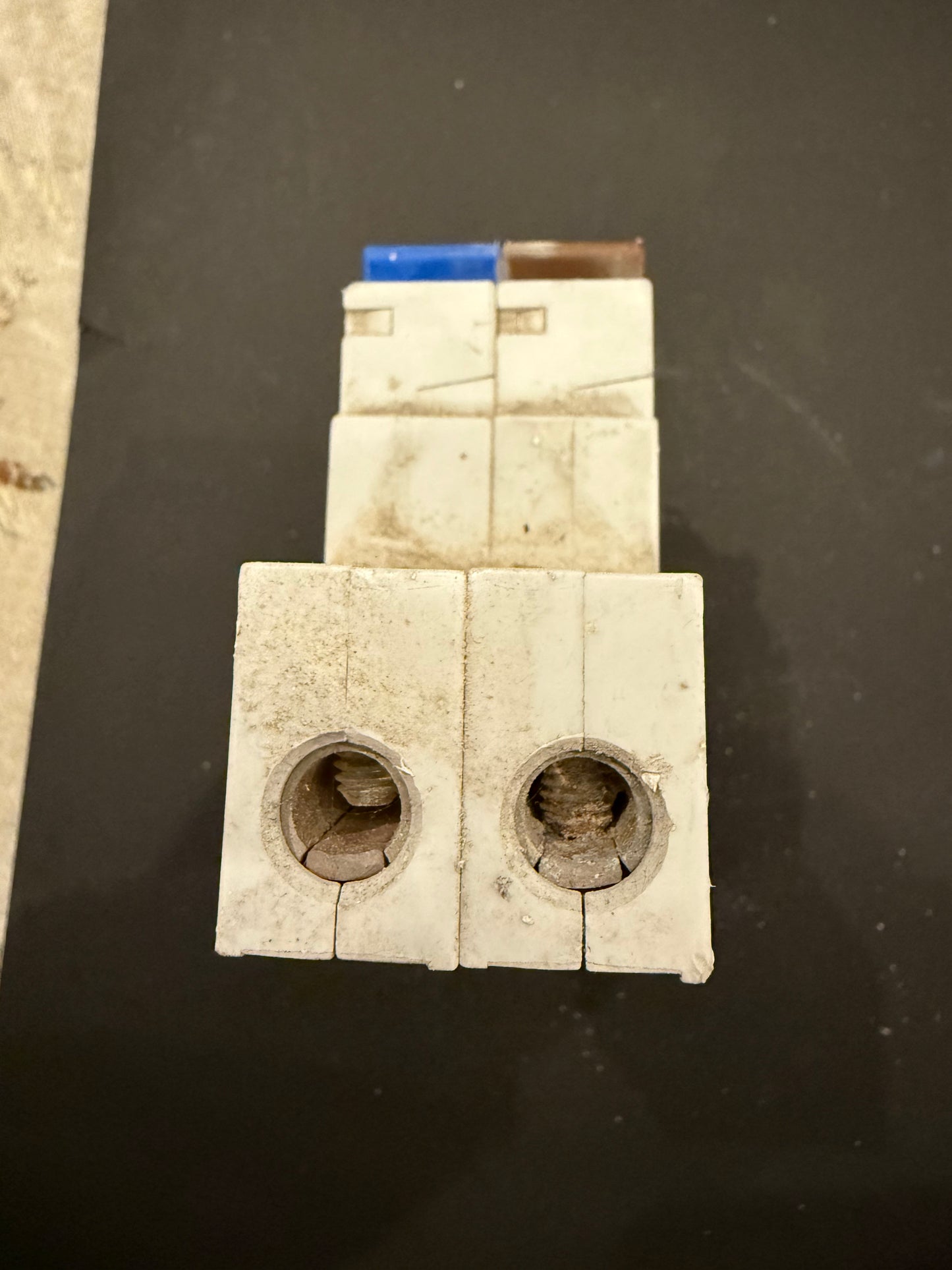 Proteus 100A Main Switch Disconnect Double Pole Isolator AC22B
