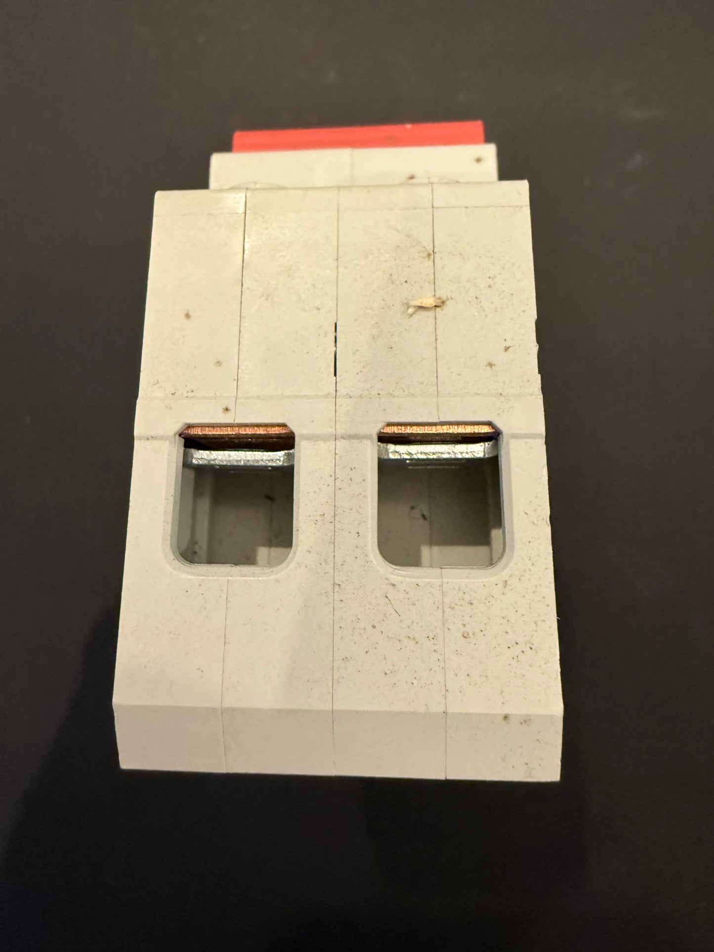 LEWDEN AC22A 100A Main Switch Isolator Disconnect 100AMP Two Pole