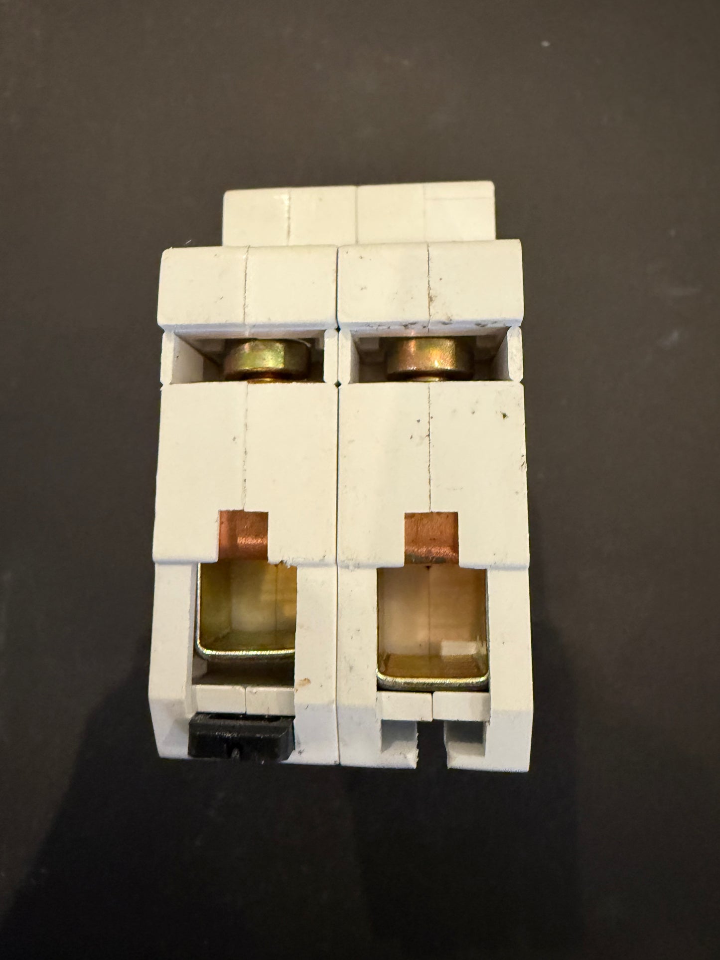 Contactum 100A Main Switch Disconnector Double Pole Isolator 9100