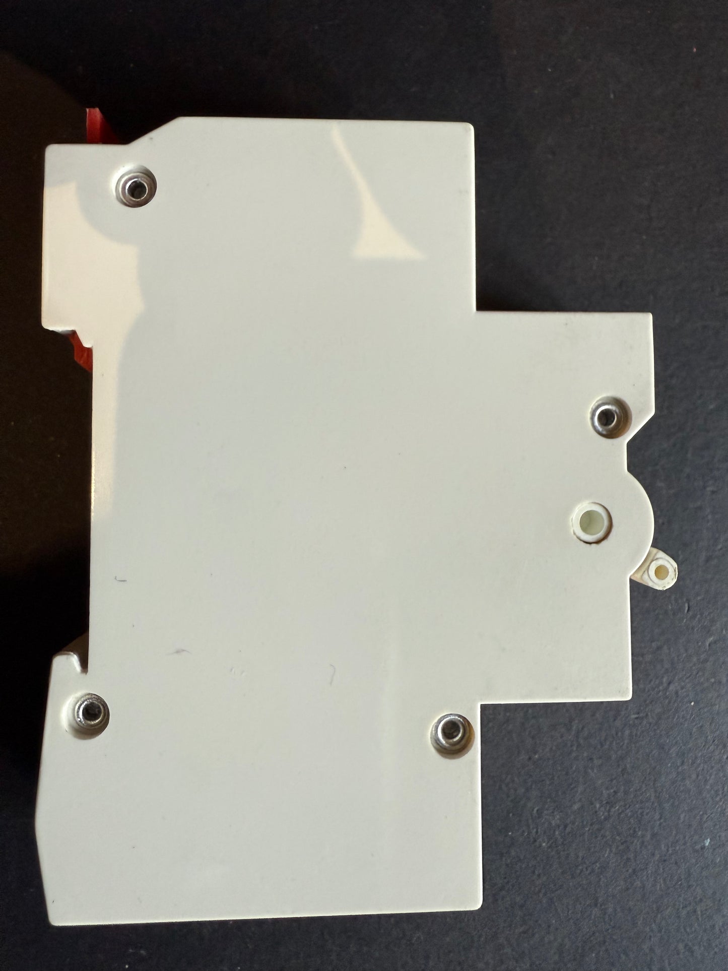 MEM 2000 MCB 6 Amp Type 2 6A Single Pole Breaker AB06S2