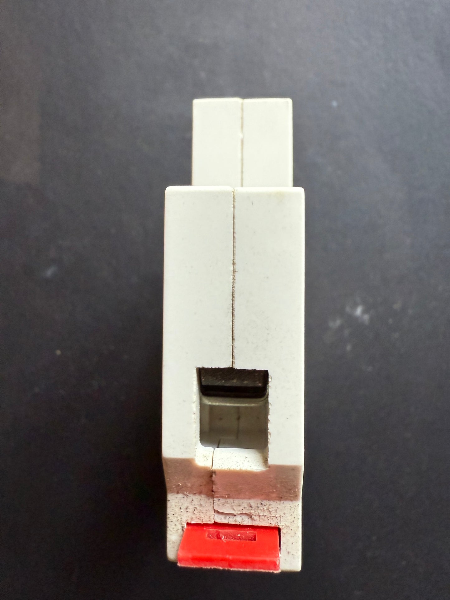 MEM 2000 MCB 6 Amp Type 2 6A Single Pole Breaker AB06S2