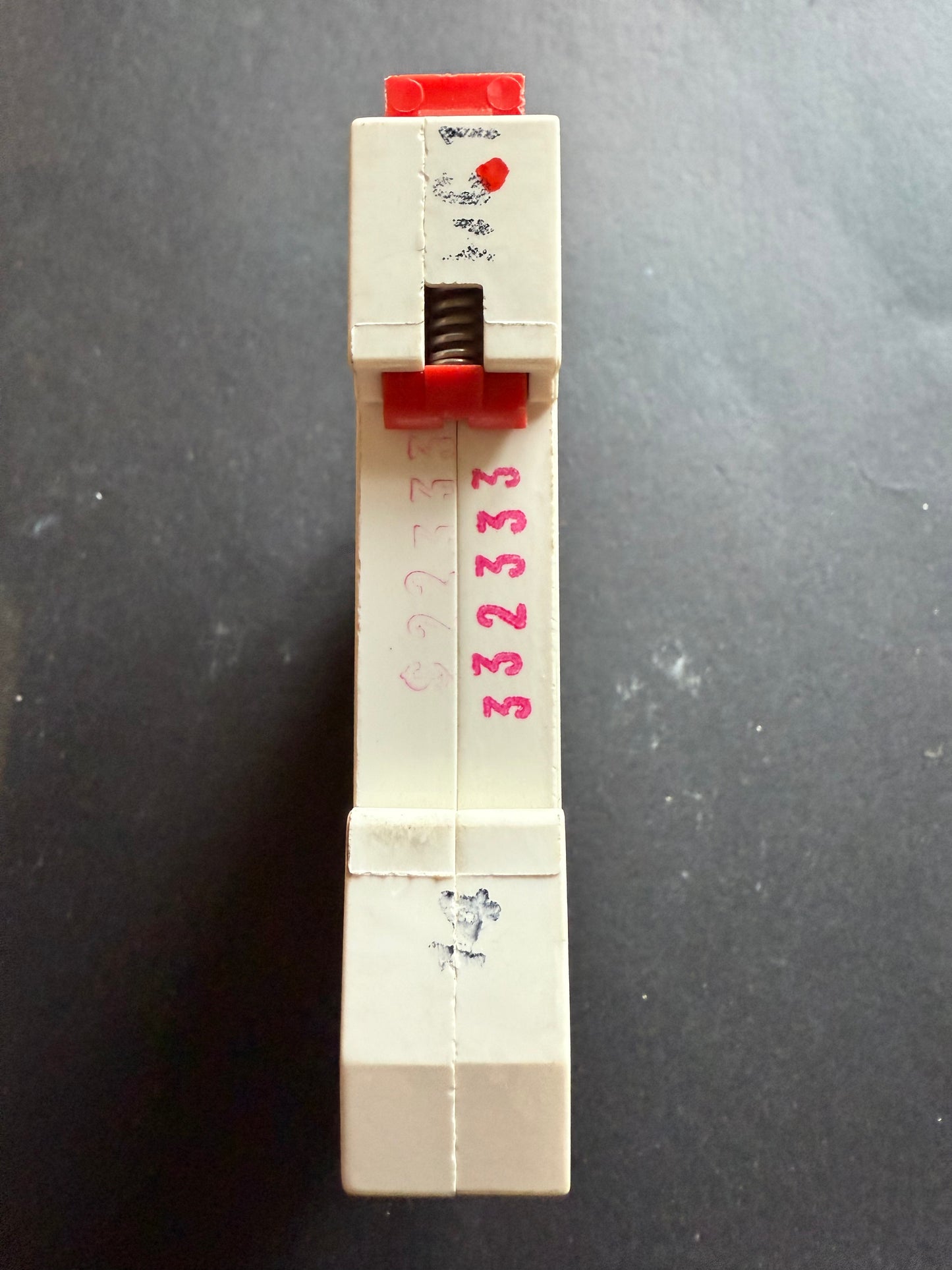 MEM 2000 MCB 16 Amp Type 2 16A Single Pole Breaker AB06S2