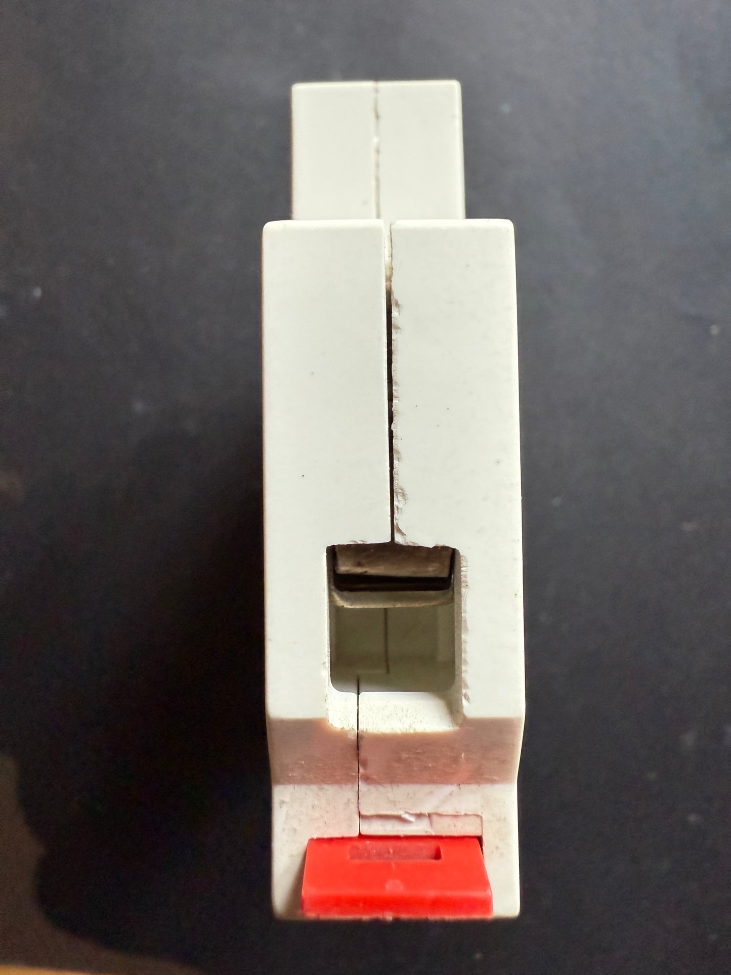 MEM 2000 MCB 16 Amp Type 2 16A Single Pole Breaker AB06S2