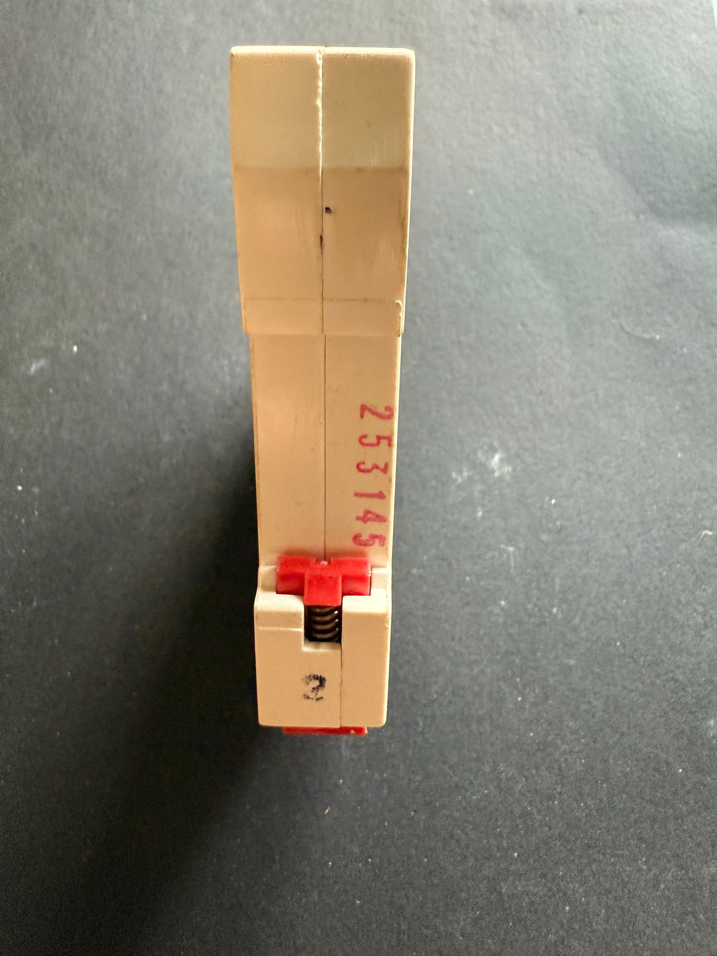 MEM 2000 MCB 32 Amp Type 2 32A Single Pole Breaker AB32S2