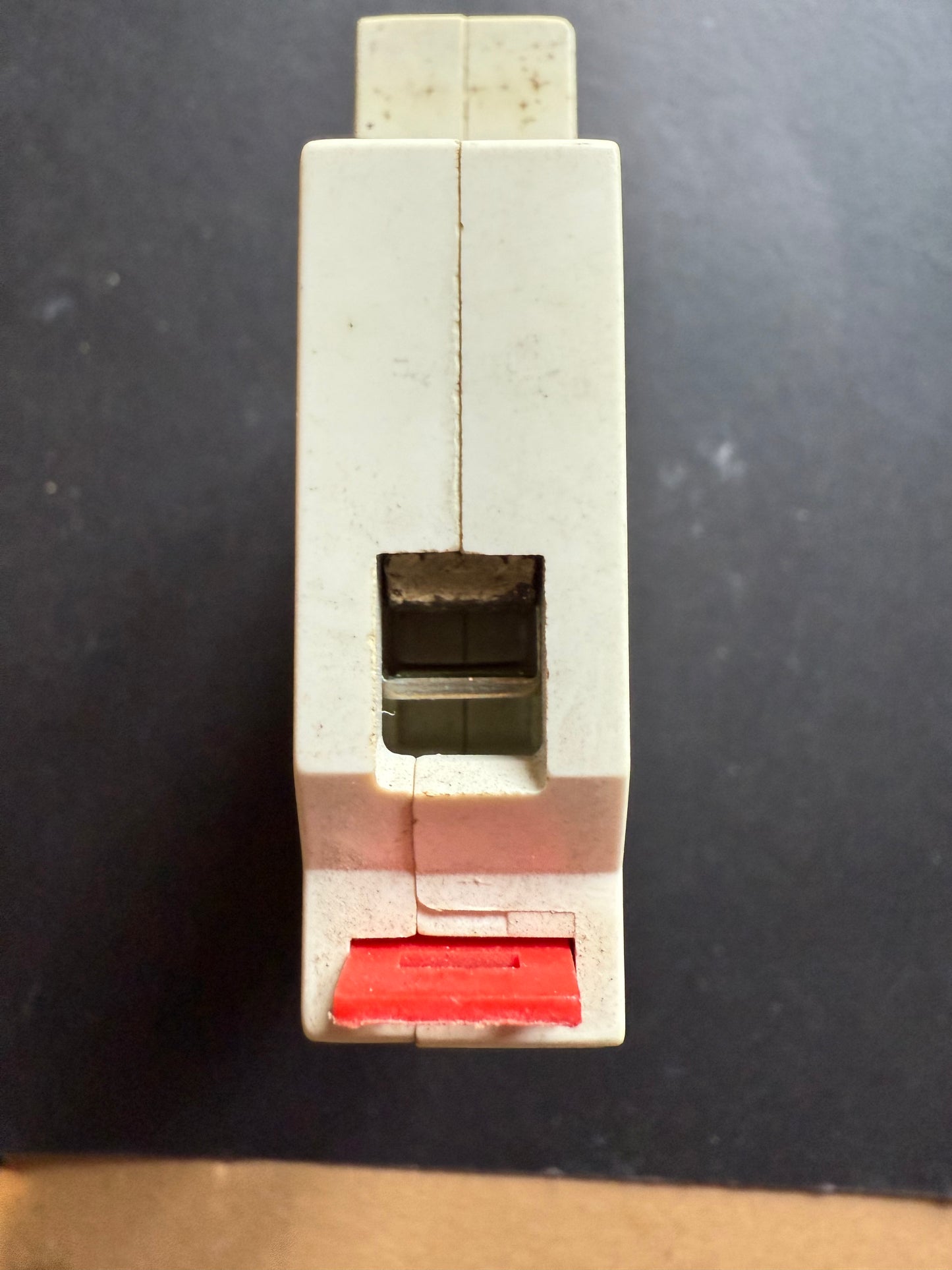 MEM 2000 MCB 32 Amp Type 2 32A Single Pole Breaker AB32S2