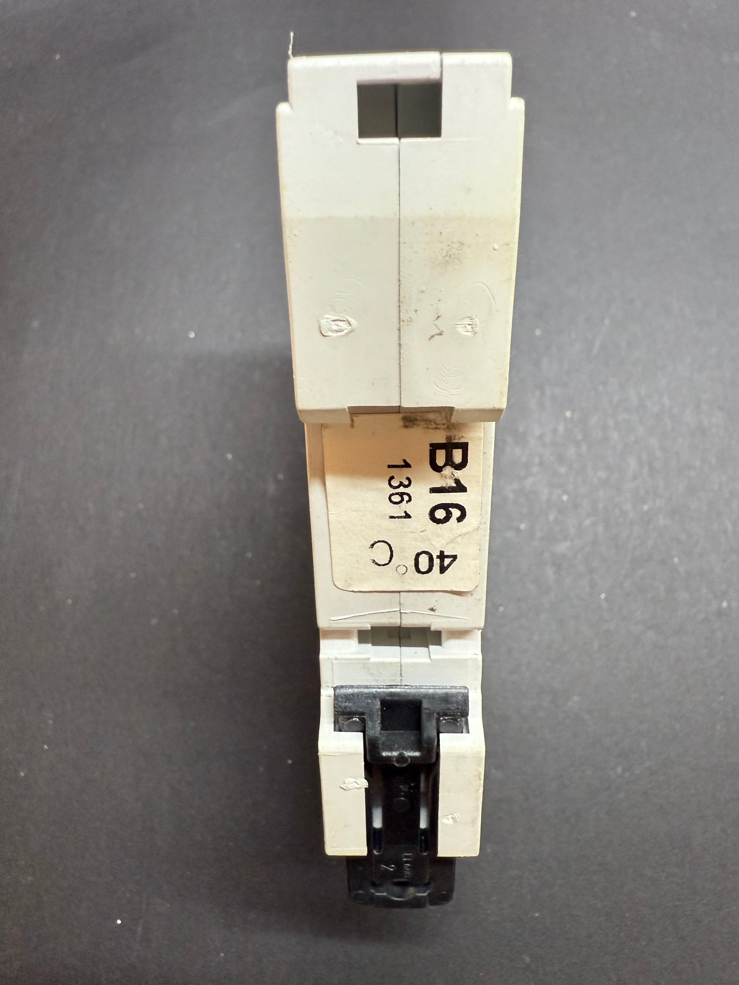 B16 MEM B16 MCB (ALB161)