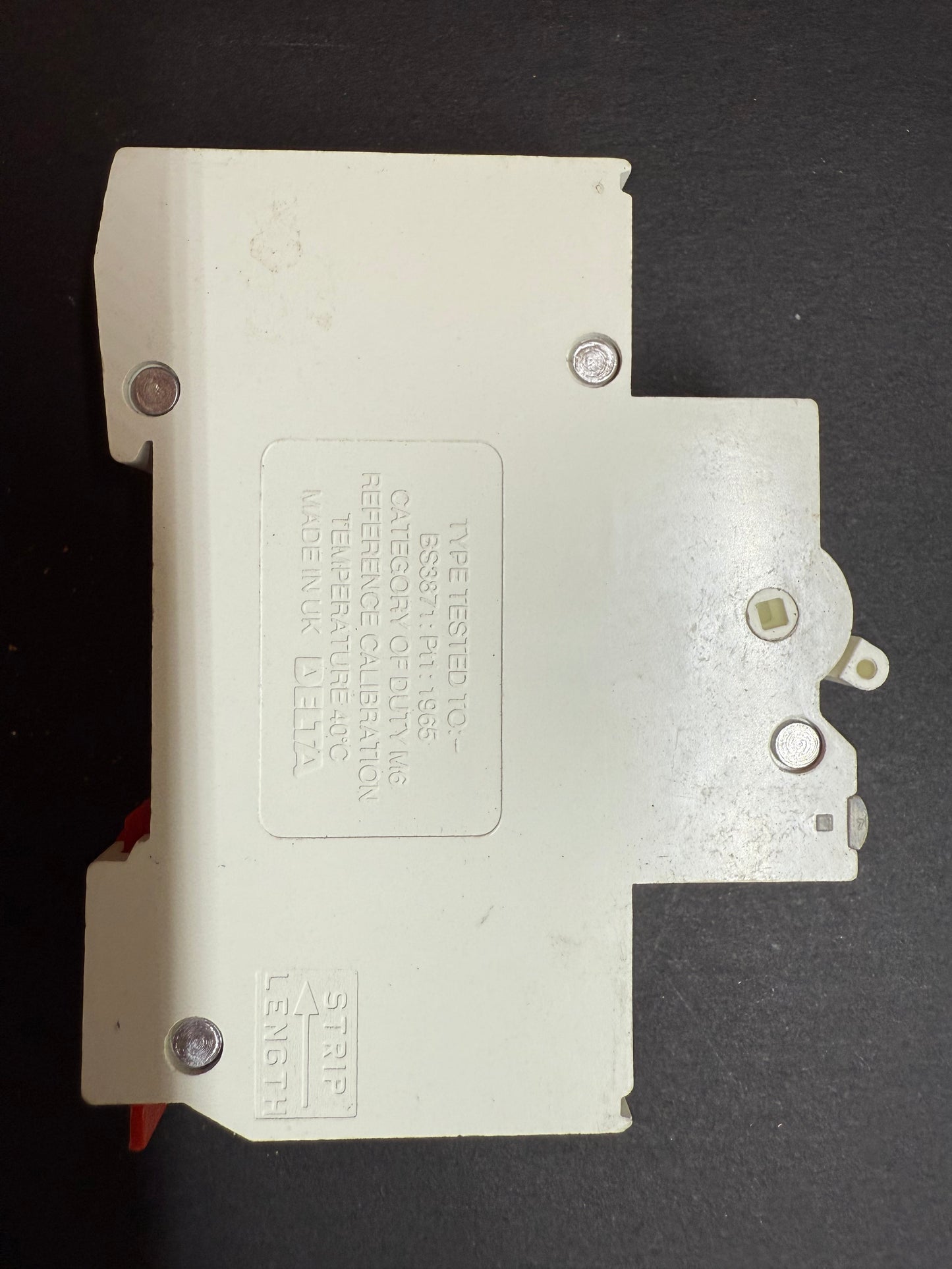 MEM 40a MCB AB40S2