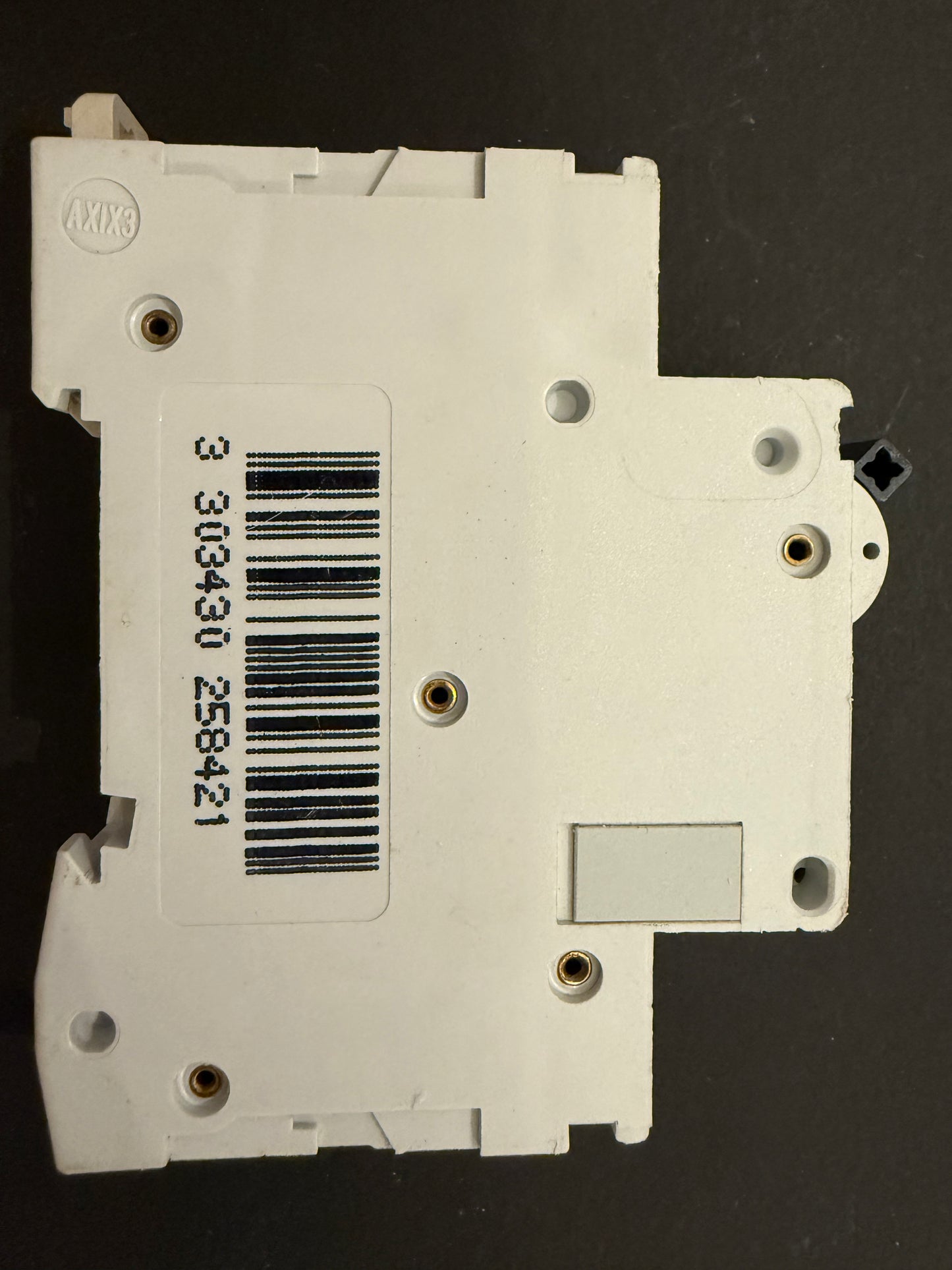B6 Merlin Green B6 6A C60HB 25842 MULTI9 Circuit Breaker