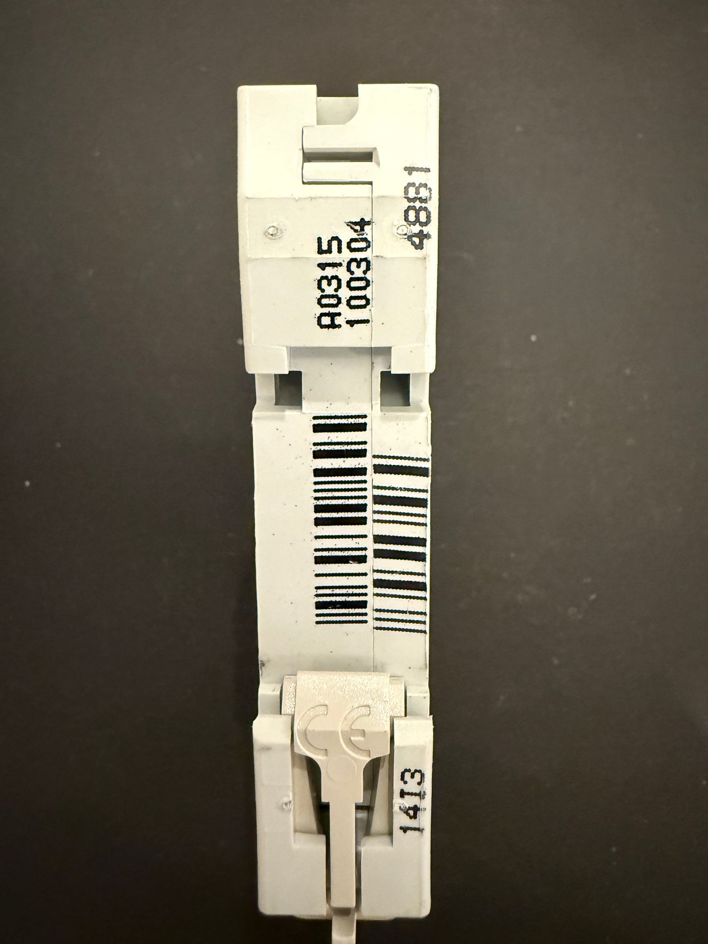 B10 Merlin Green 10A C60HB 25843 MULTI9 Circuit Breaker