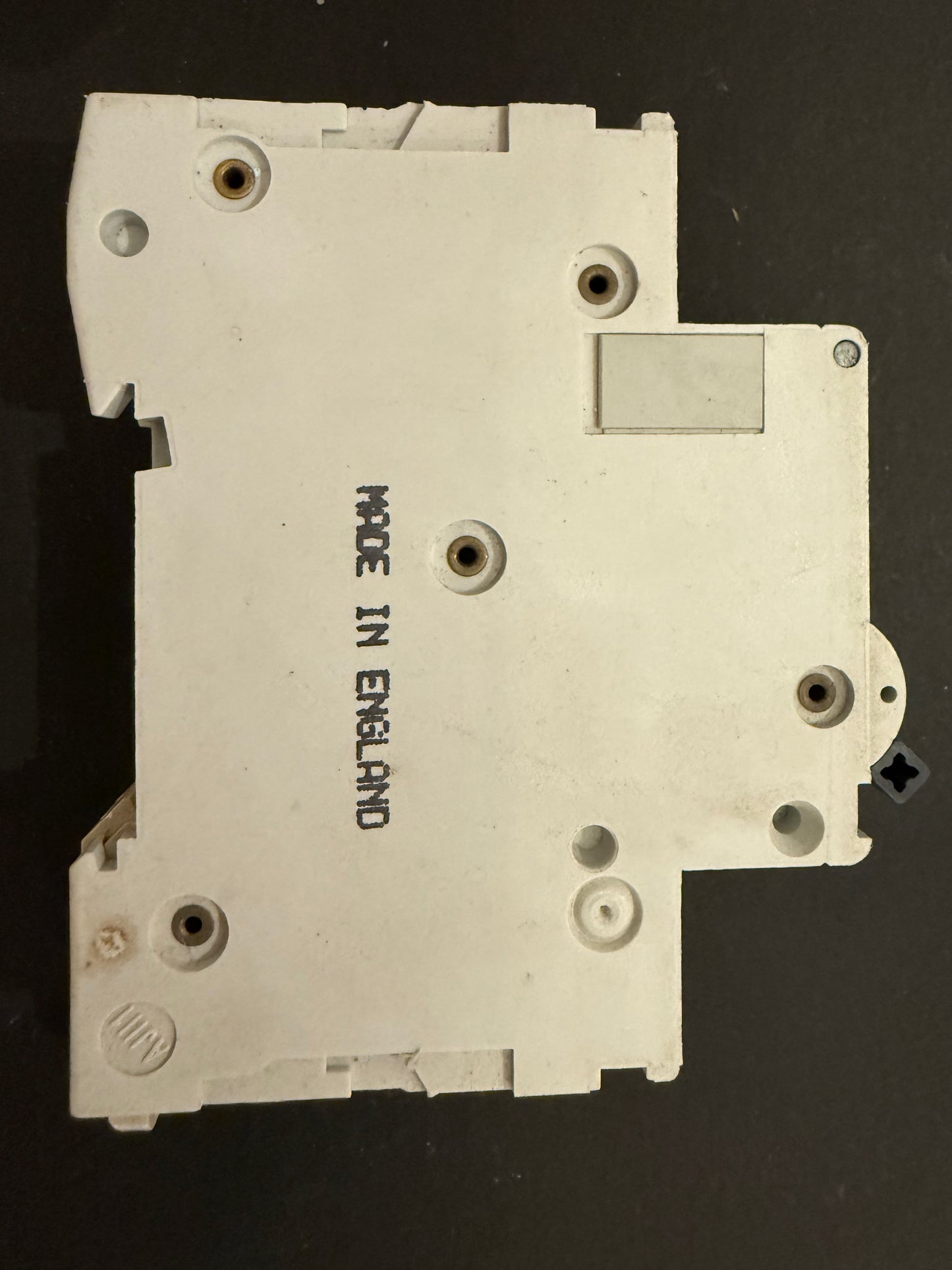 C32 Merlin Green C32 32A C60HC 25648 MULTI9 Circuit Breaker