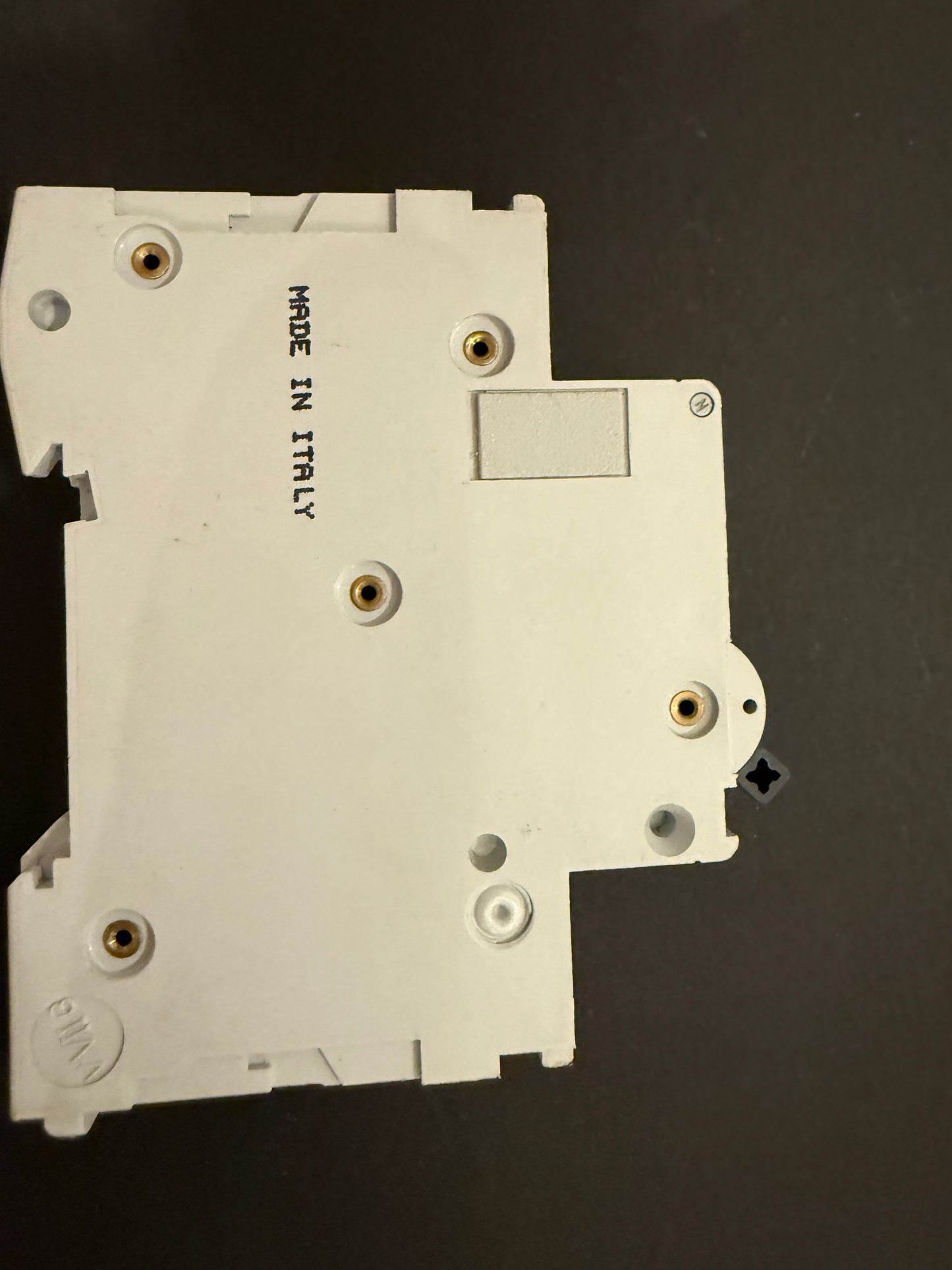 B63 Merlin Green 63A C60HB 25850 Circuit Breaker