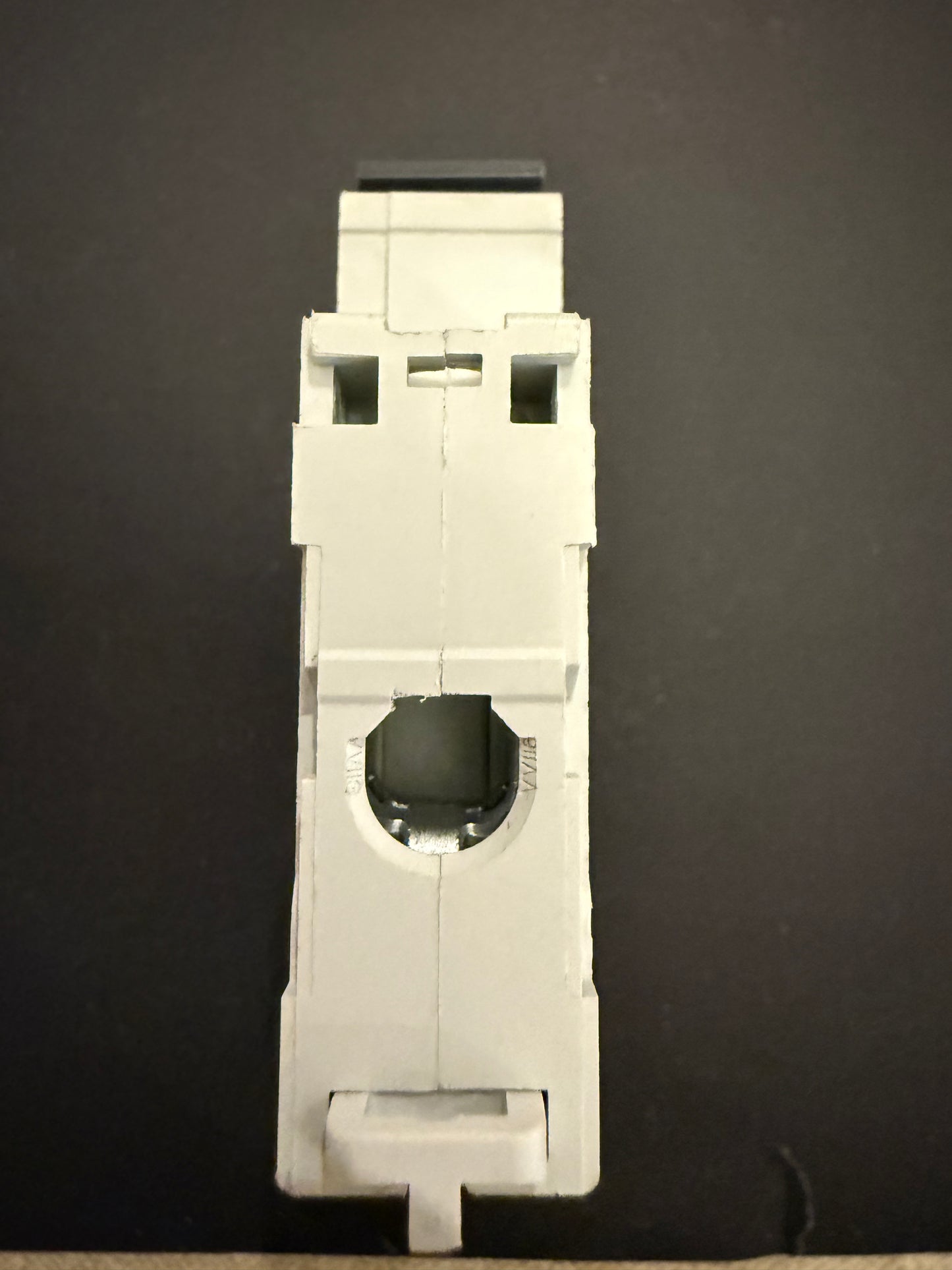 B63 Merlin Green 63A C60HB 25850 Circuit Breaker