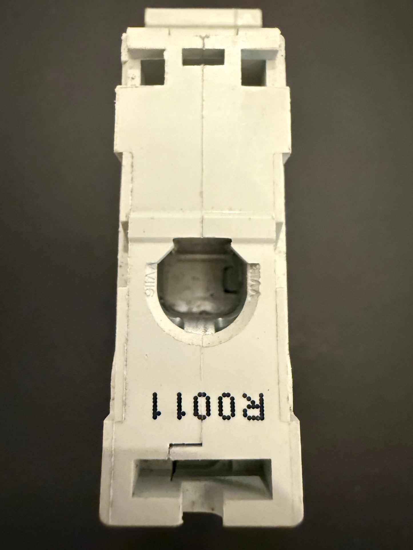 B63 Merlin Green 63A C60HB 25850 Circuit Breaker