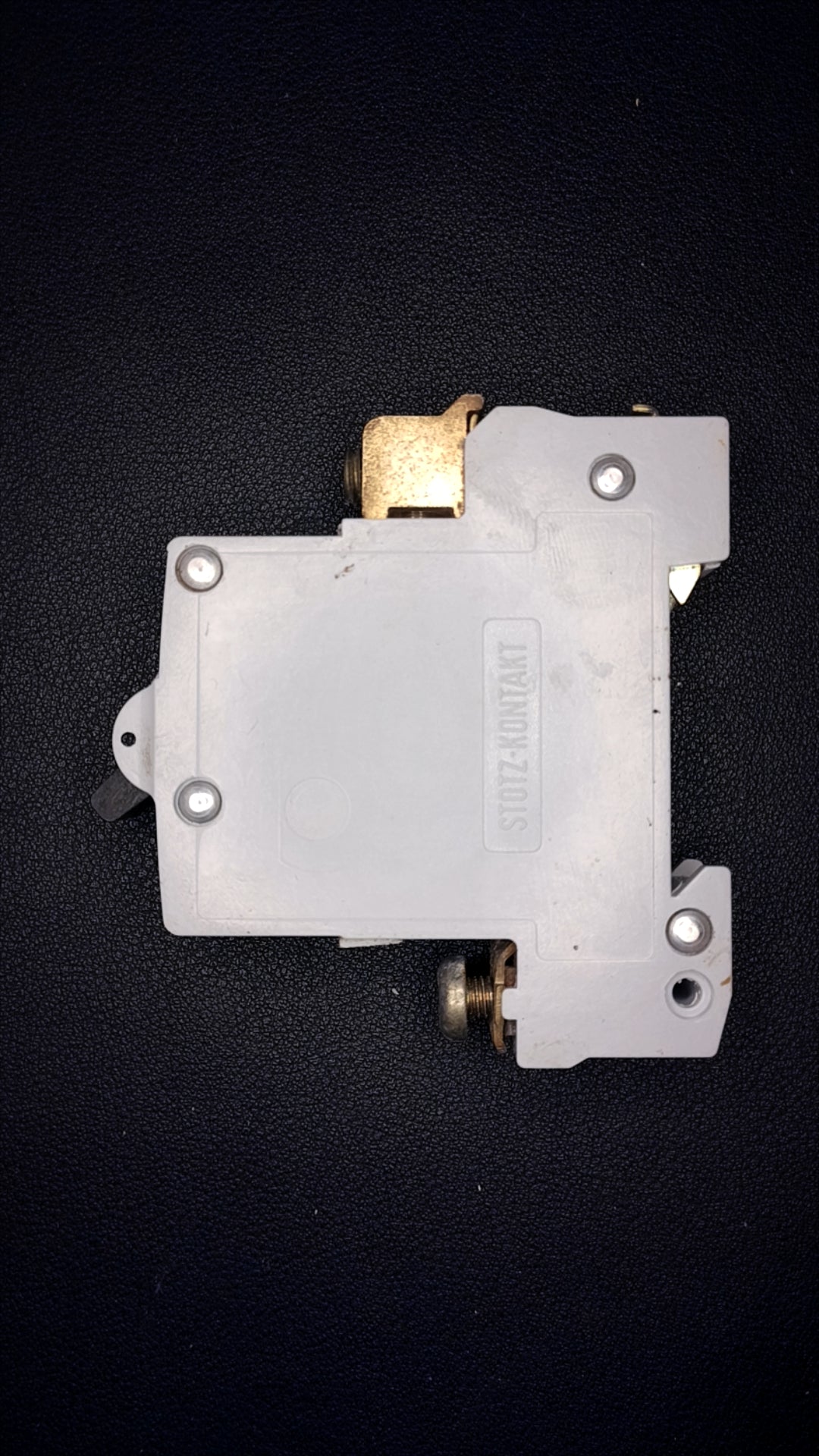 B20 Wylex NB20 20A Single Pole Circuit Breaker