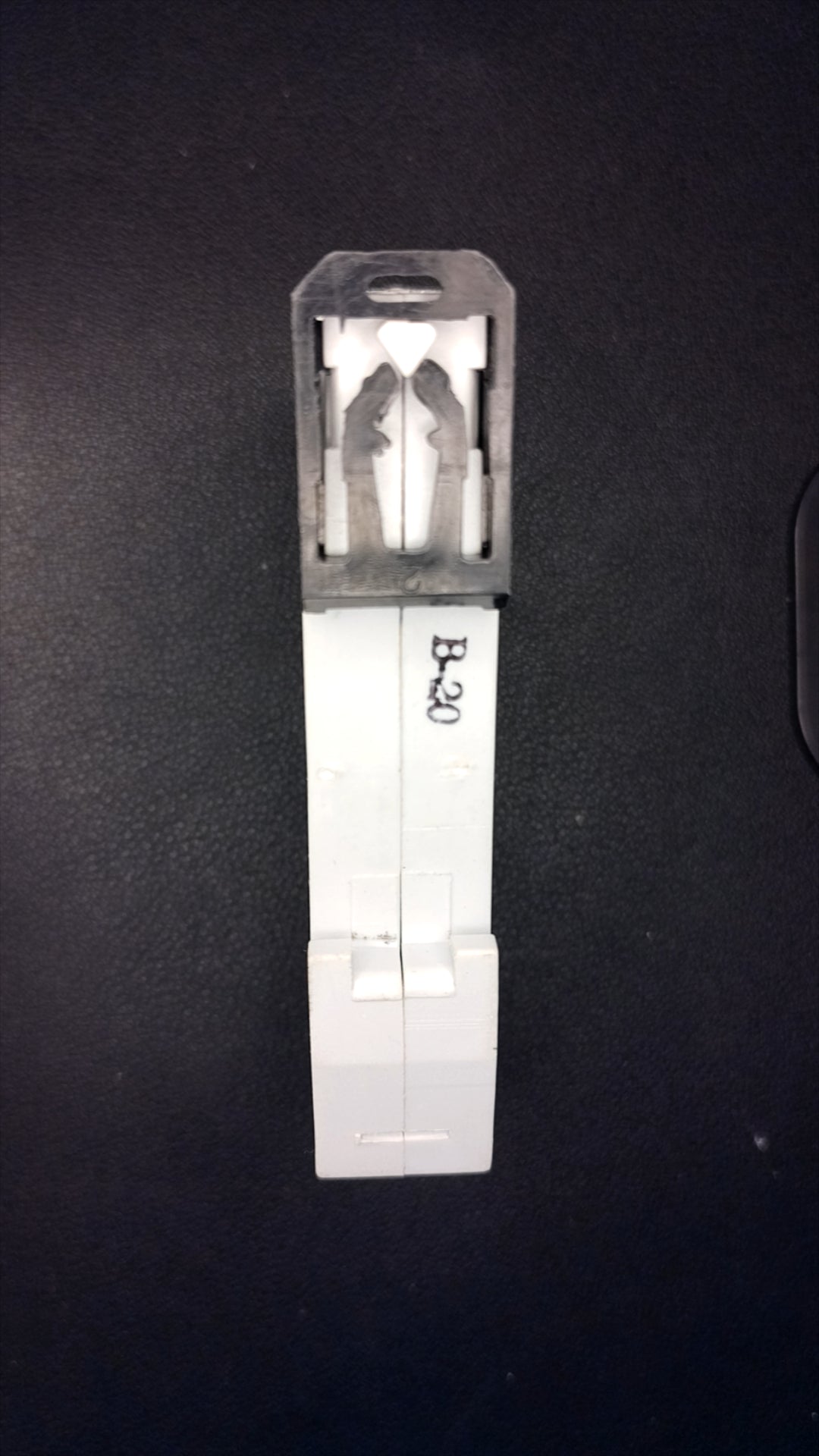 B20 MK 5920s 20A Single Pole Circuit Breaker