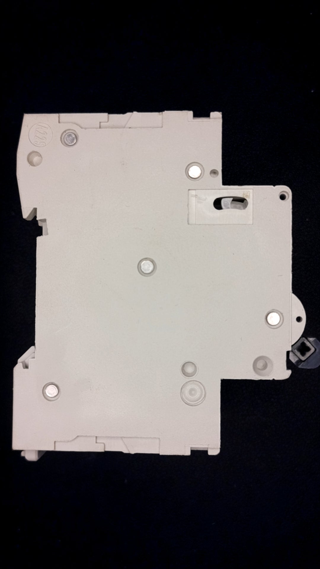 C4 Schneider Electric C60HD 4A 25726