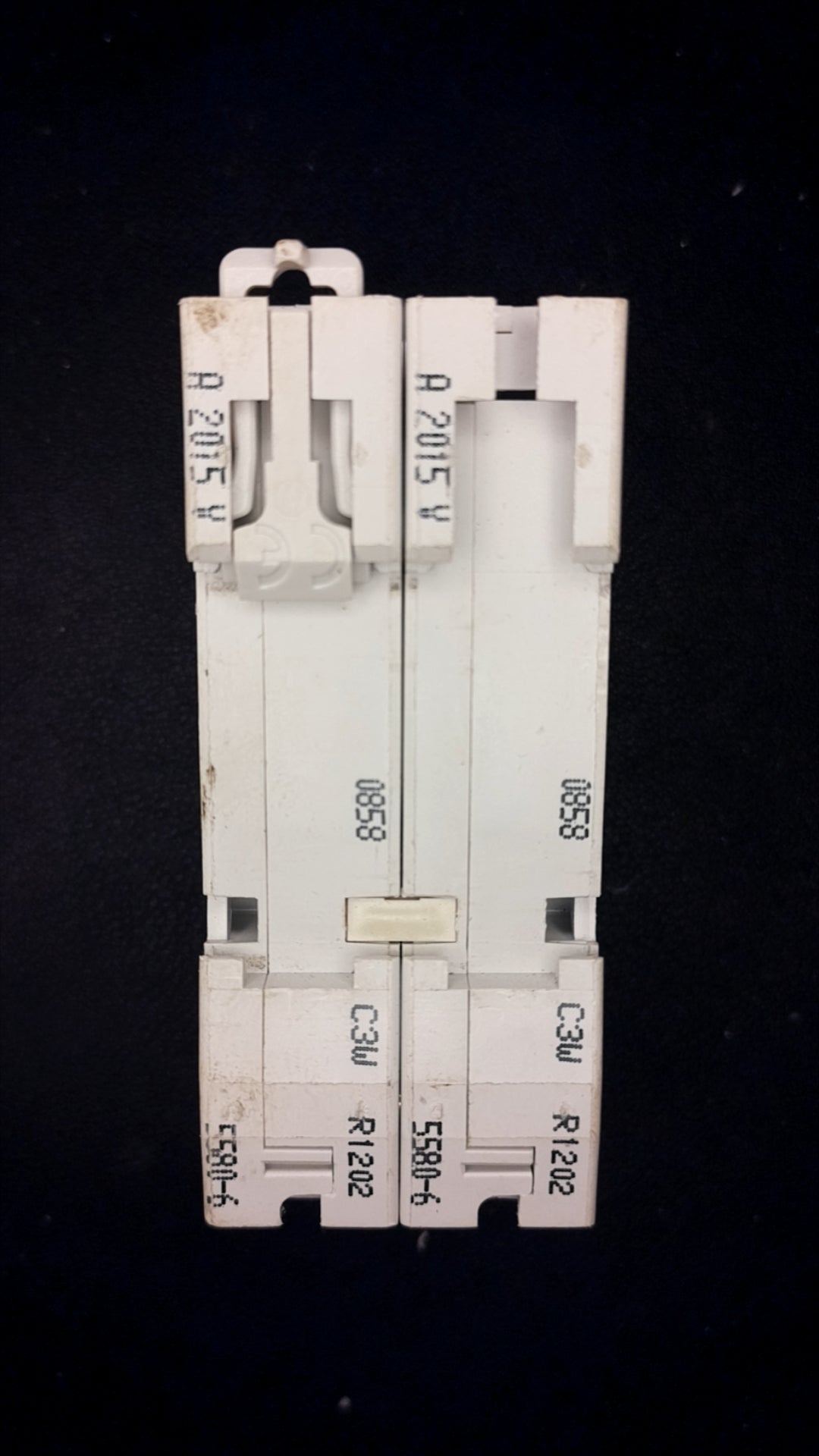 C20 Schneider Electric C60HC 20