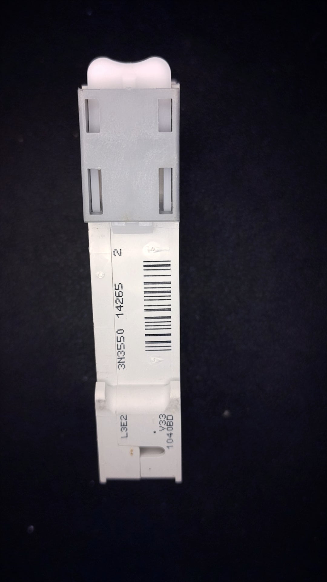 B40 Hager MTN 140 40A Circuit Breaker