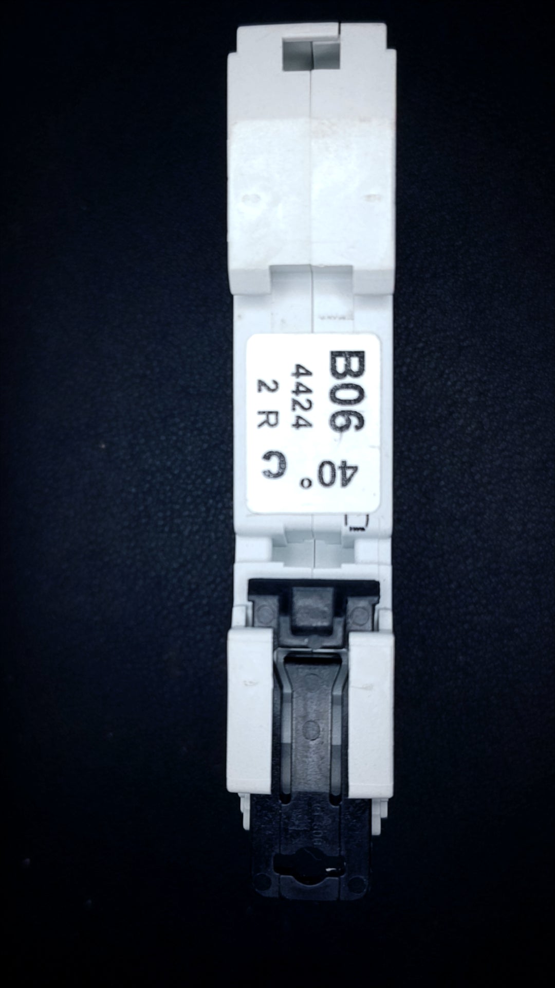 B16 MEM ALB151 16A Memera 2000 MCB (Single Pole, 6000A)