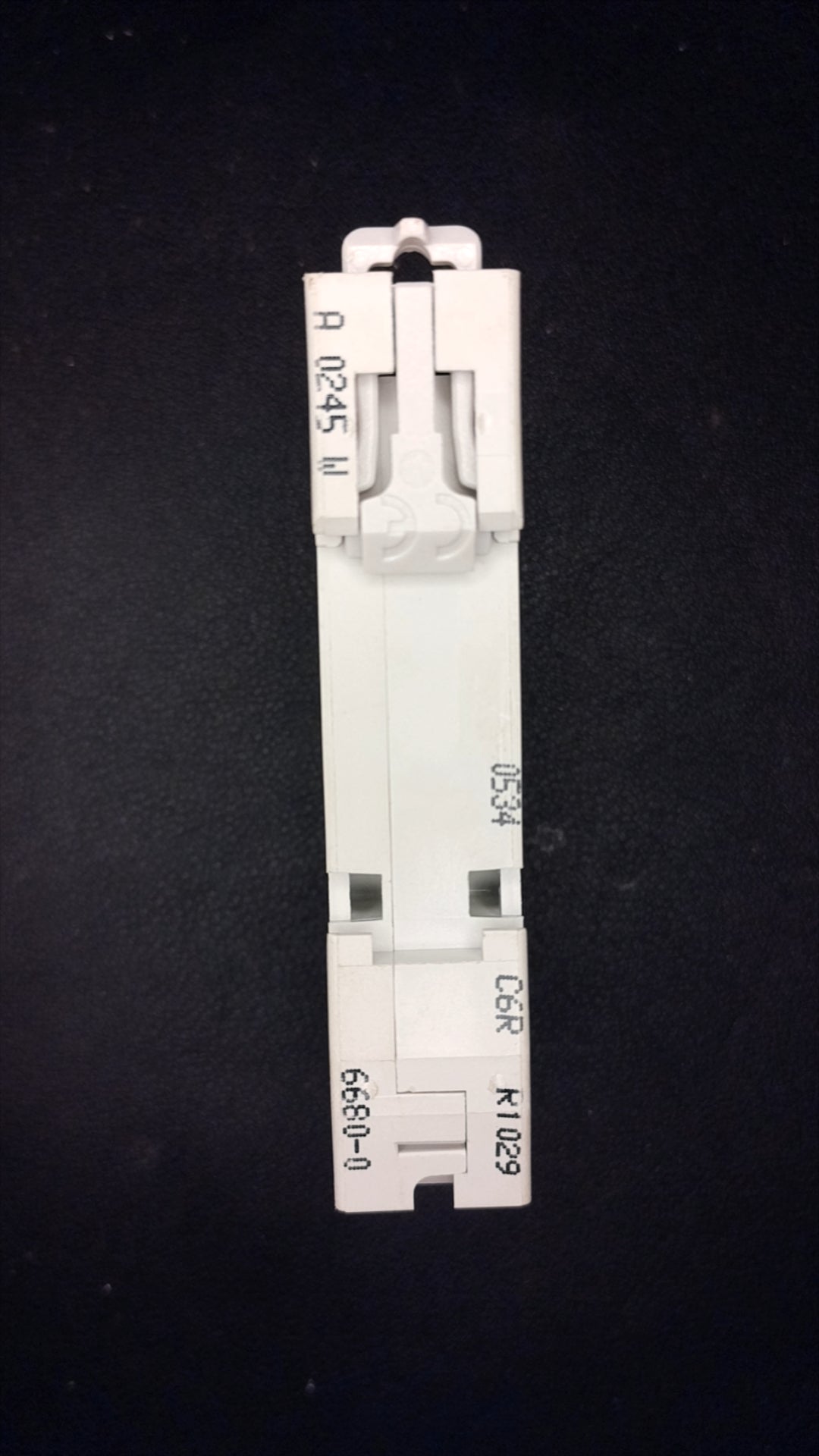C40 Schneider C60HC 25649 40A MCB 1 Pole