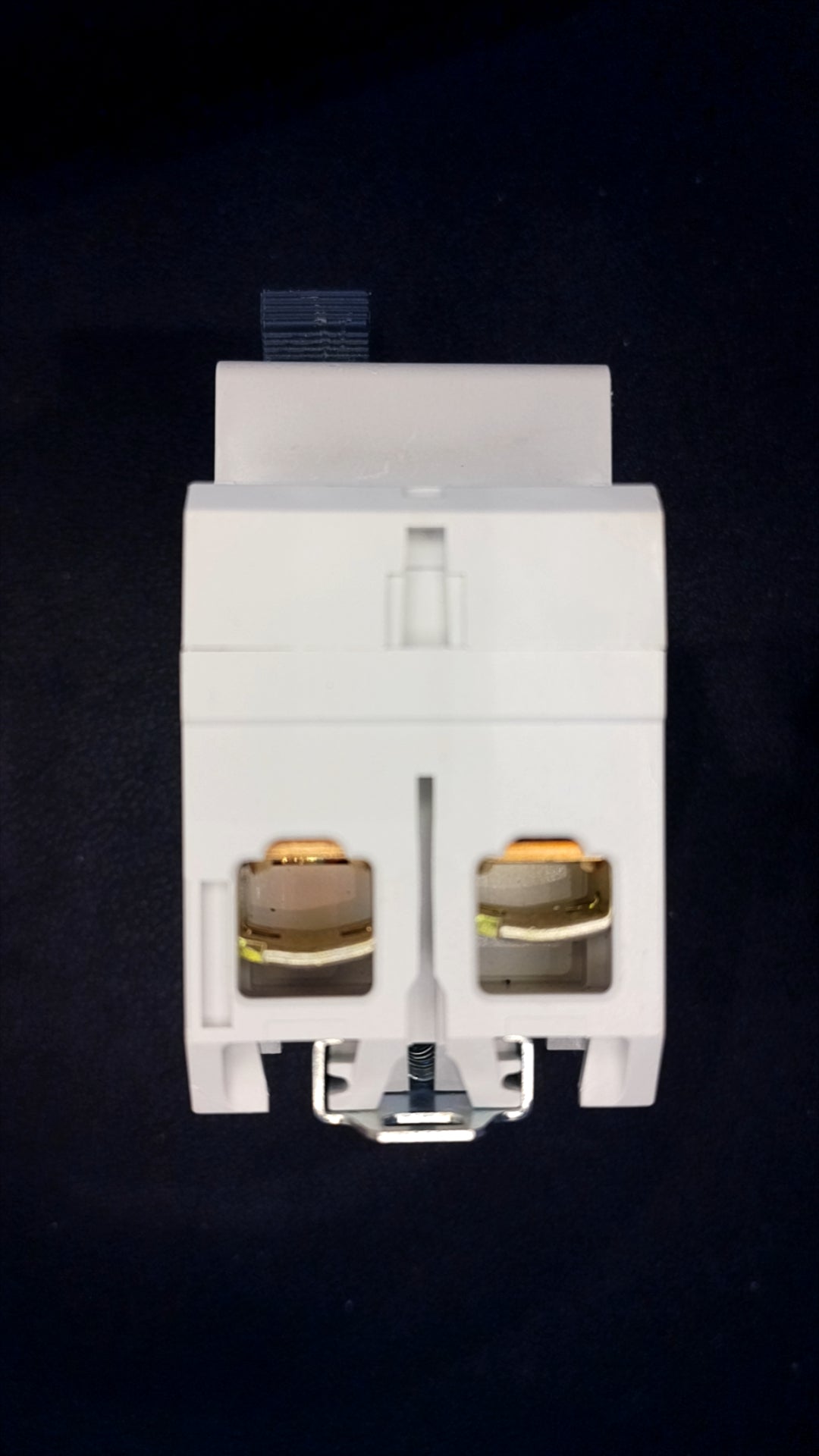 C80 Hager CD 280U 80A Double Pole Circuit Breaker